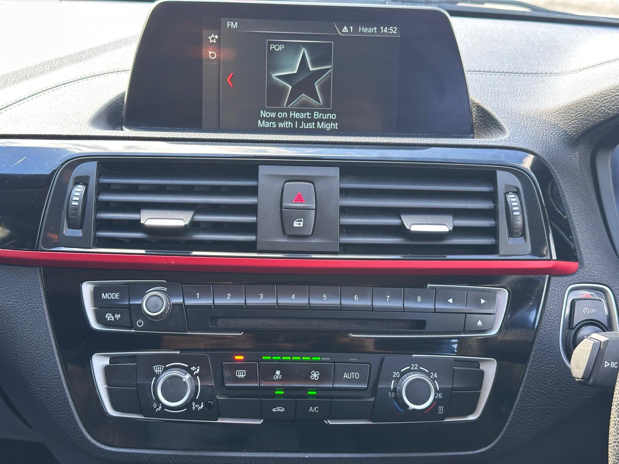 BMW 1 Series view 40