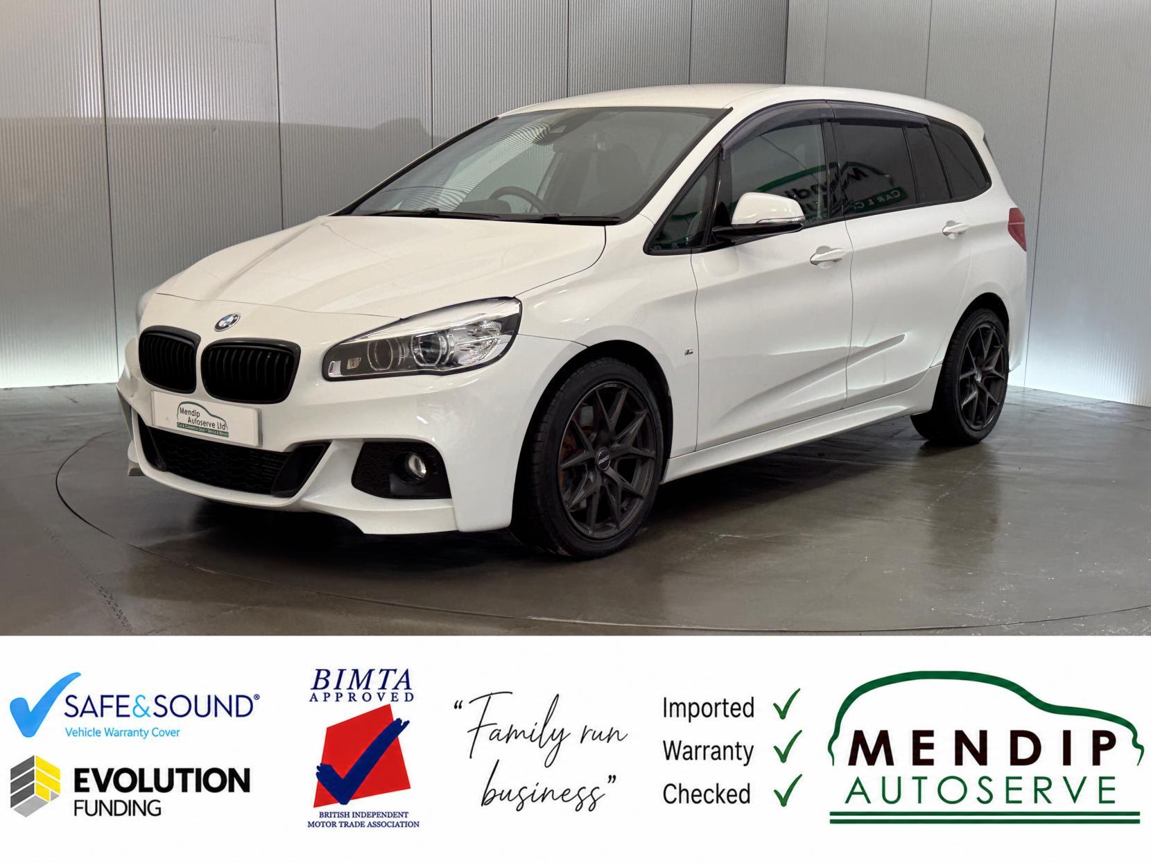 BMW 2 Series view 3