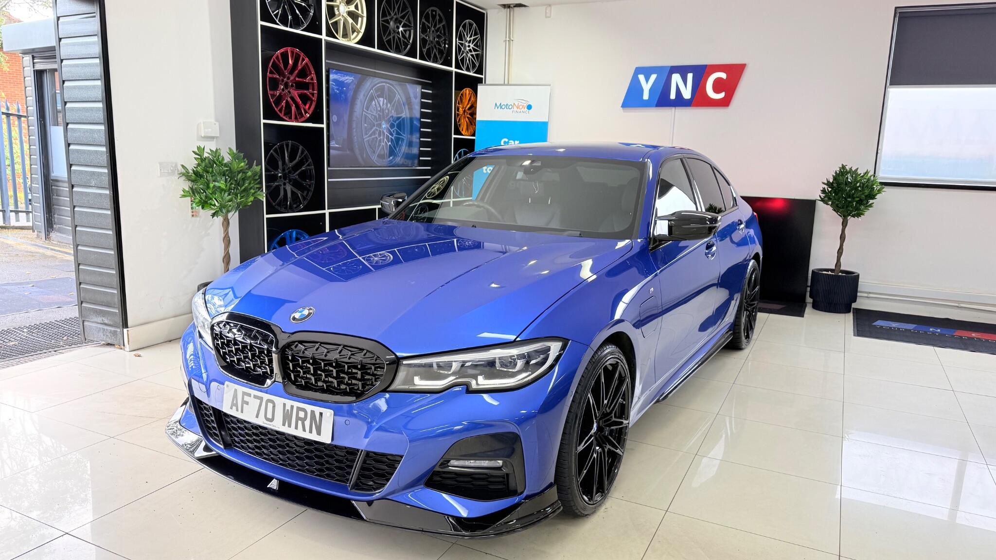 BMW 3 Series view 47