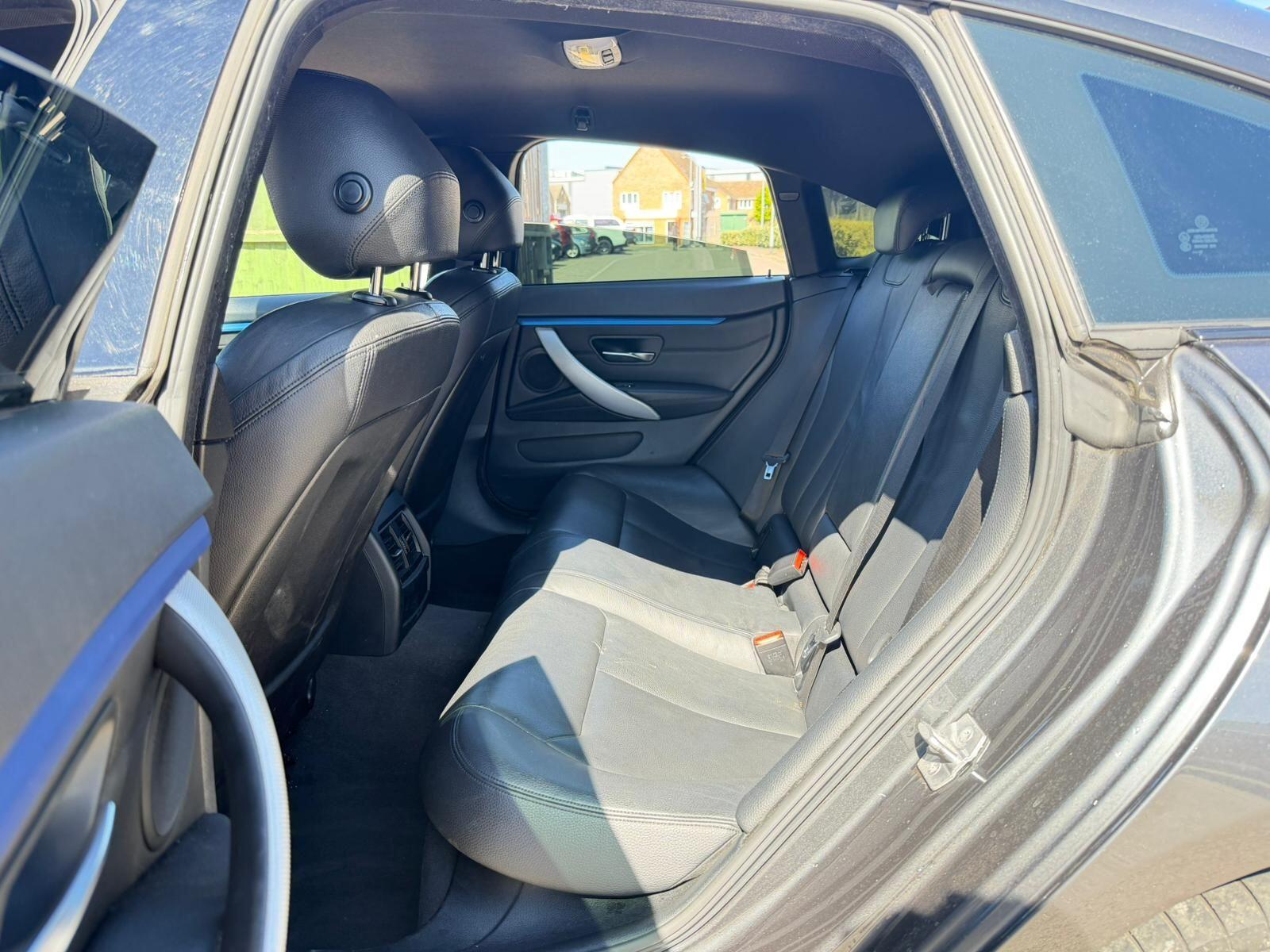 BMW 4 Series view 18