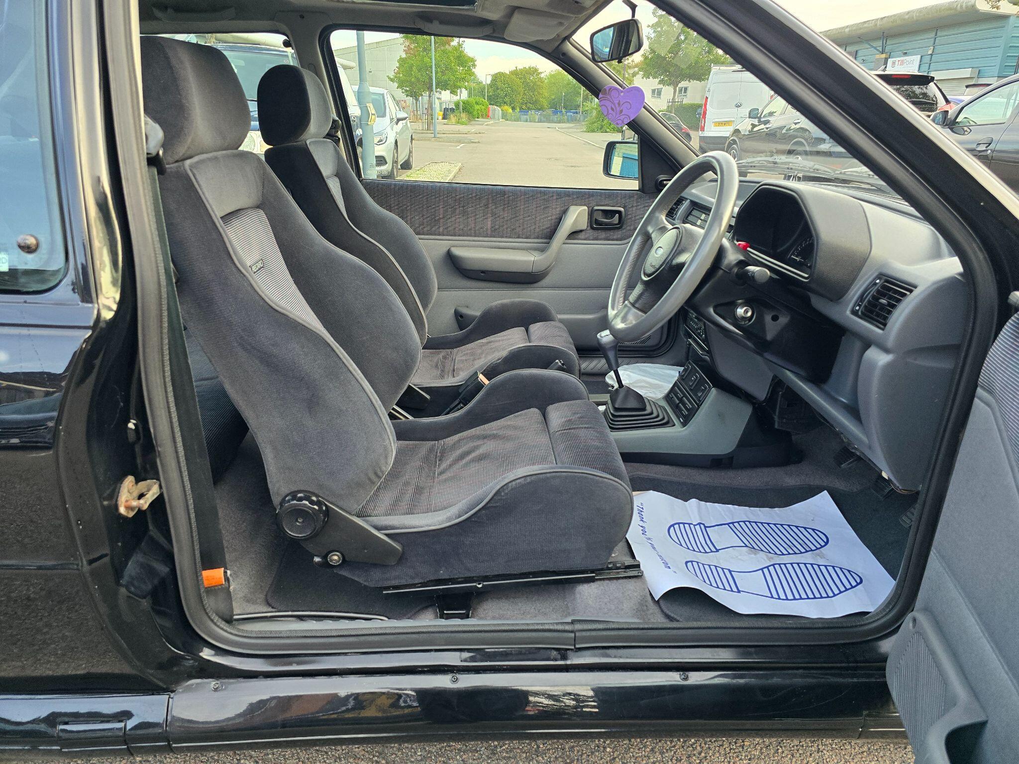 Ford Fiesta view 18