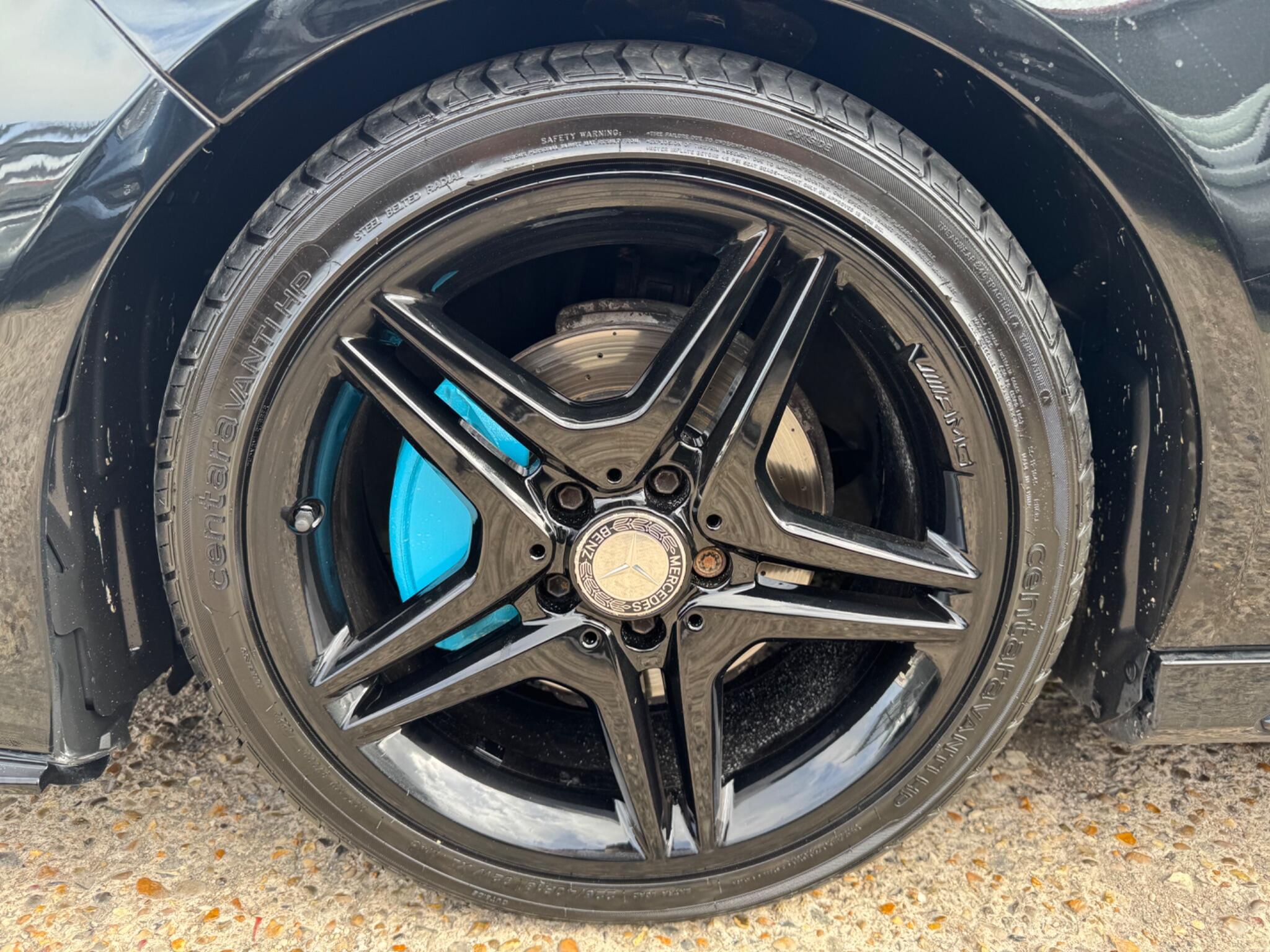 Mercedes-Benz Cla view 40