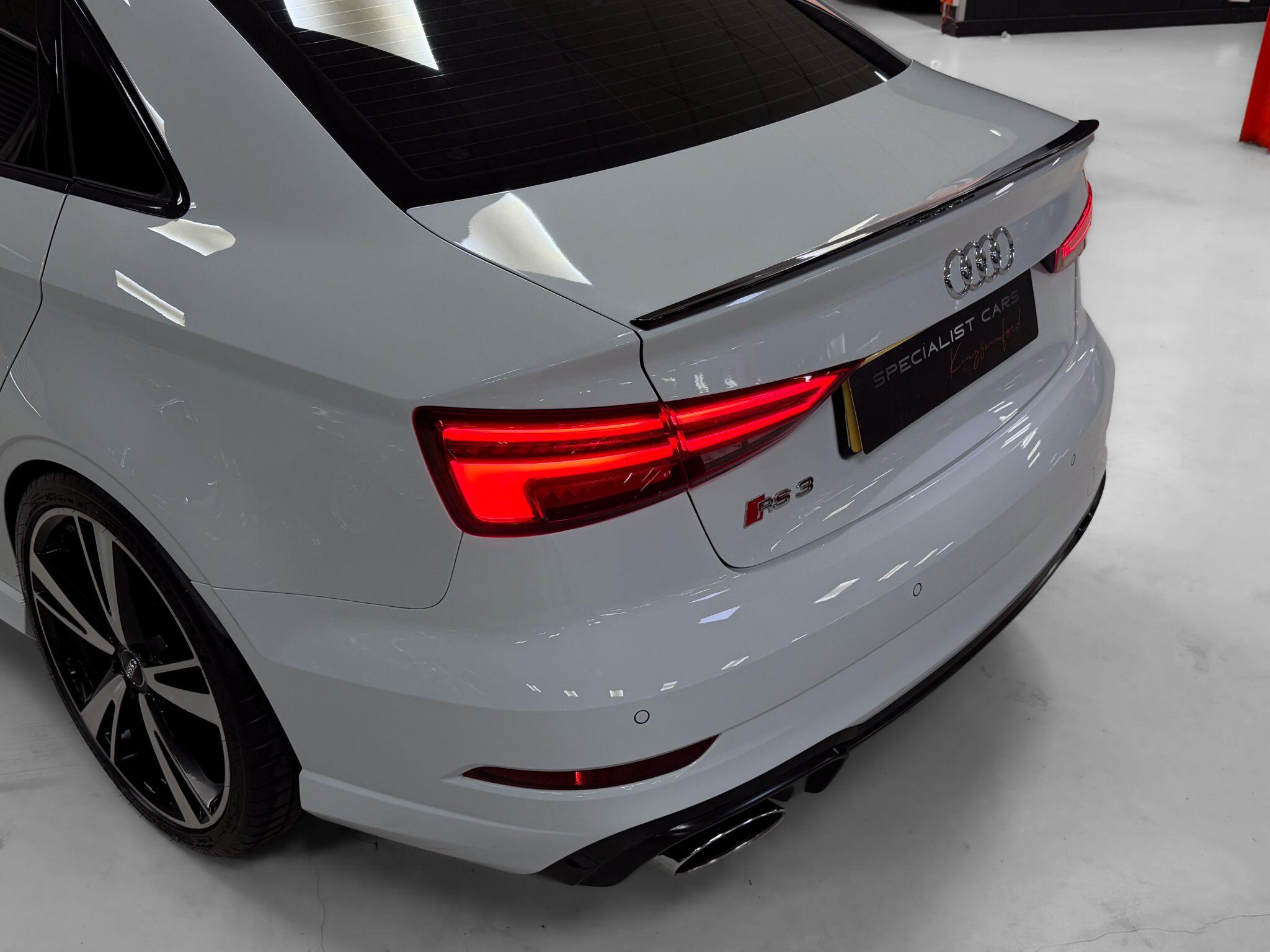 Audi RS3 view 22