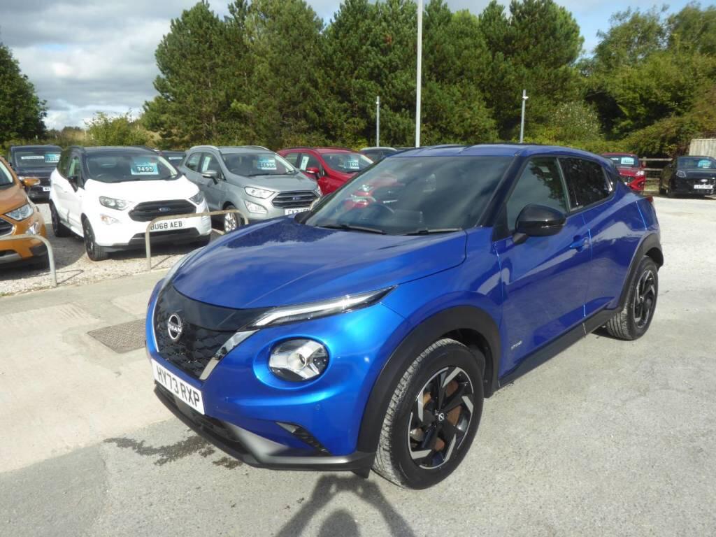 Nissan Juke view 7
