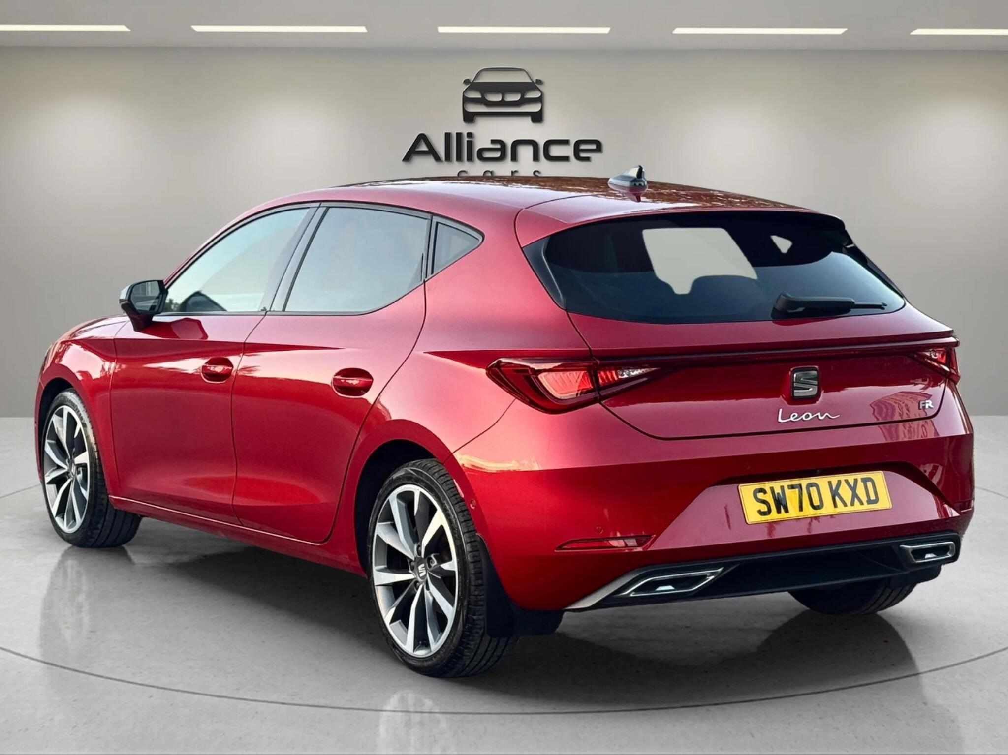 Seat Leon Leon view 19
