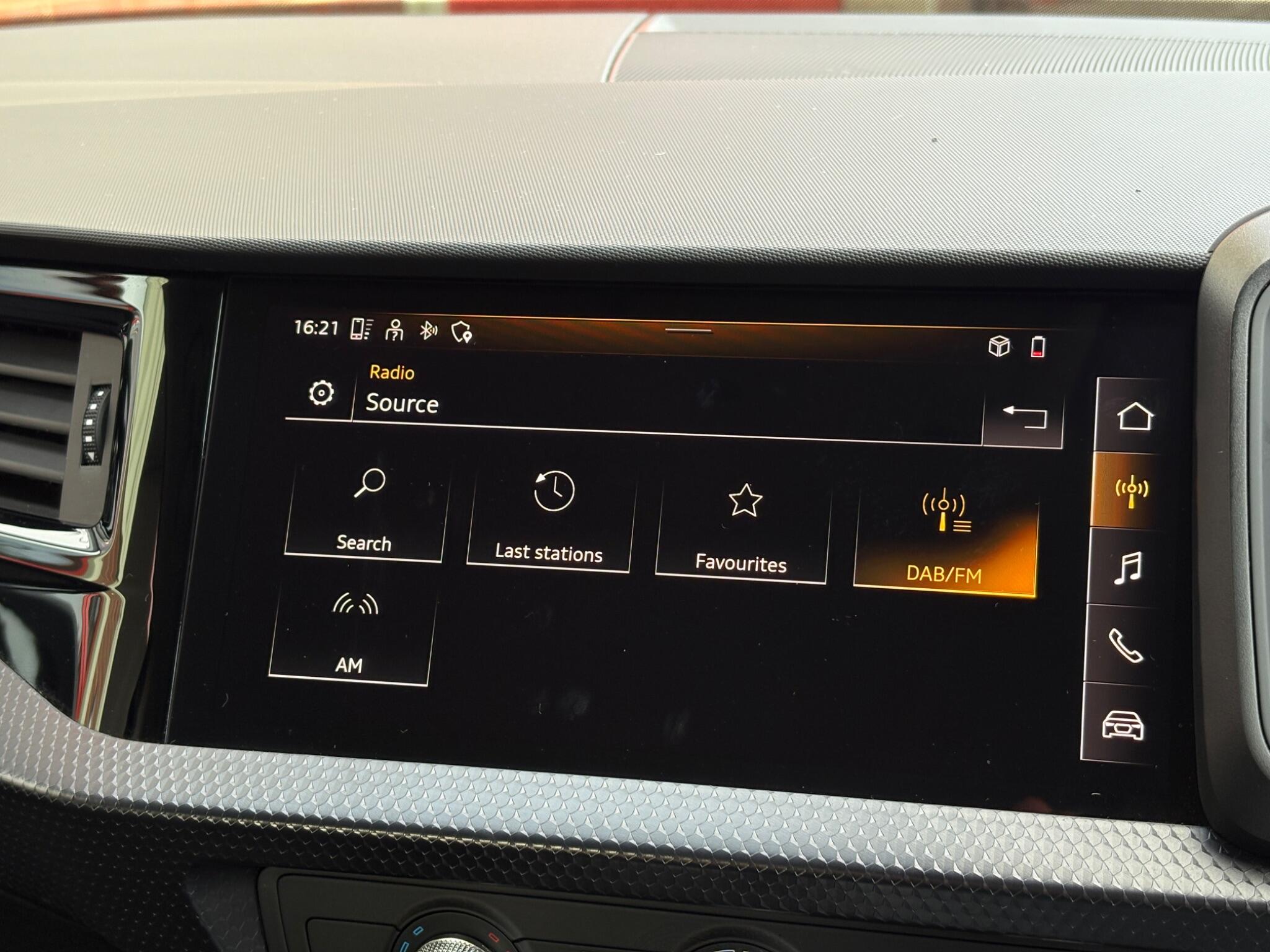 Audi A1 view 25