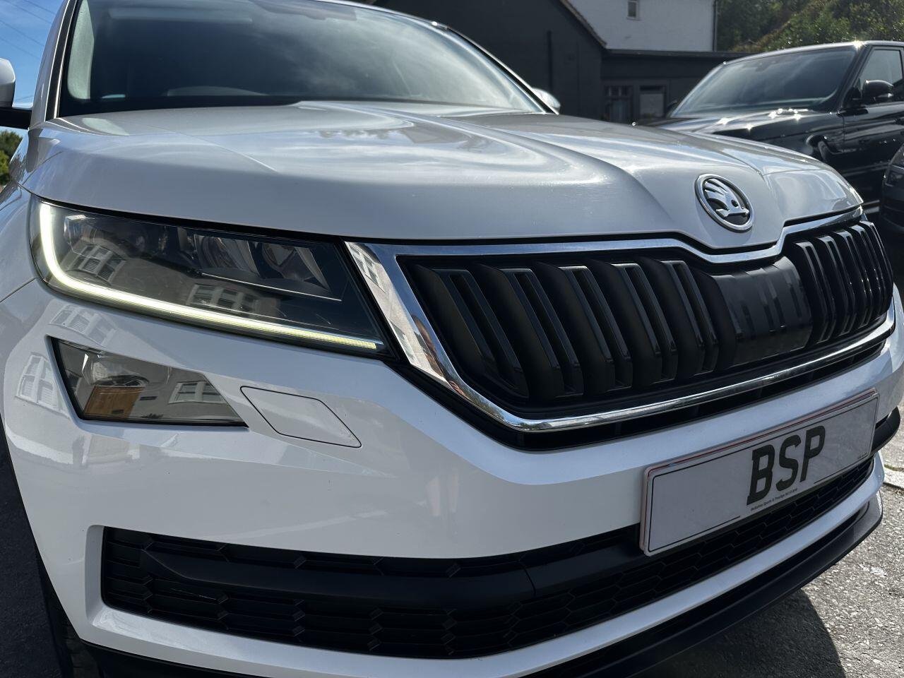 Skoda Kodiaq view 13