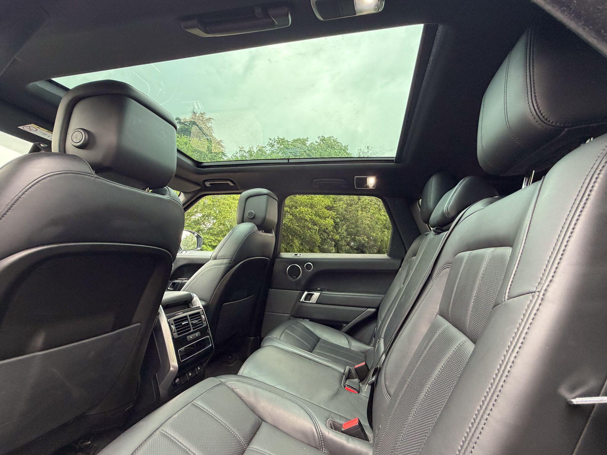 Land Rover Range Rover Sport view 15
