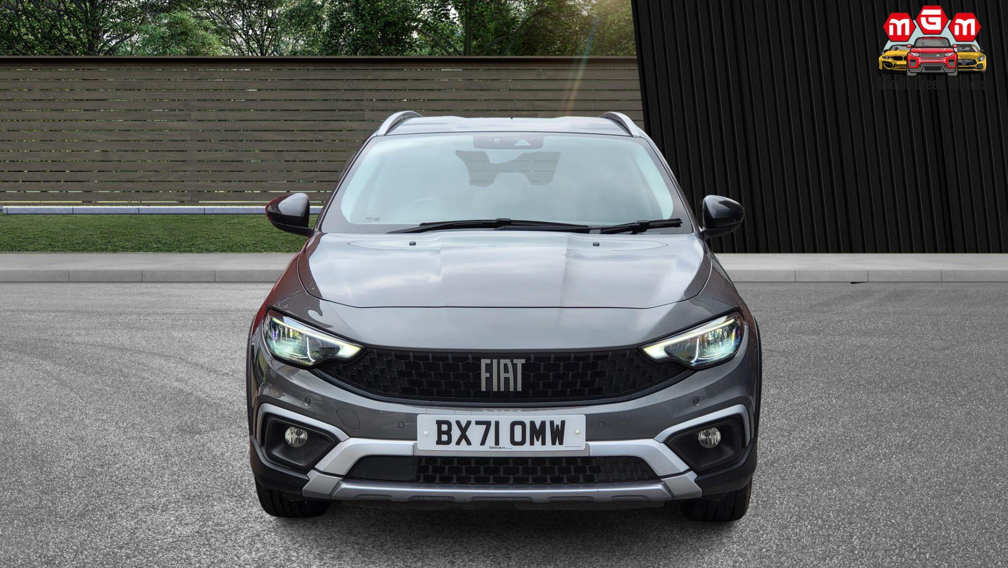 Fiat Tipo view 3