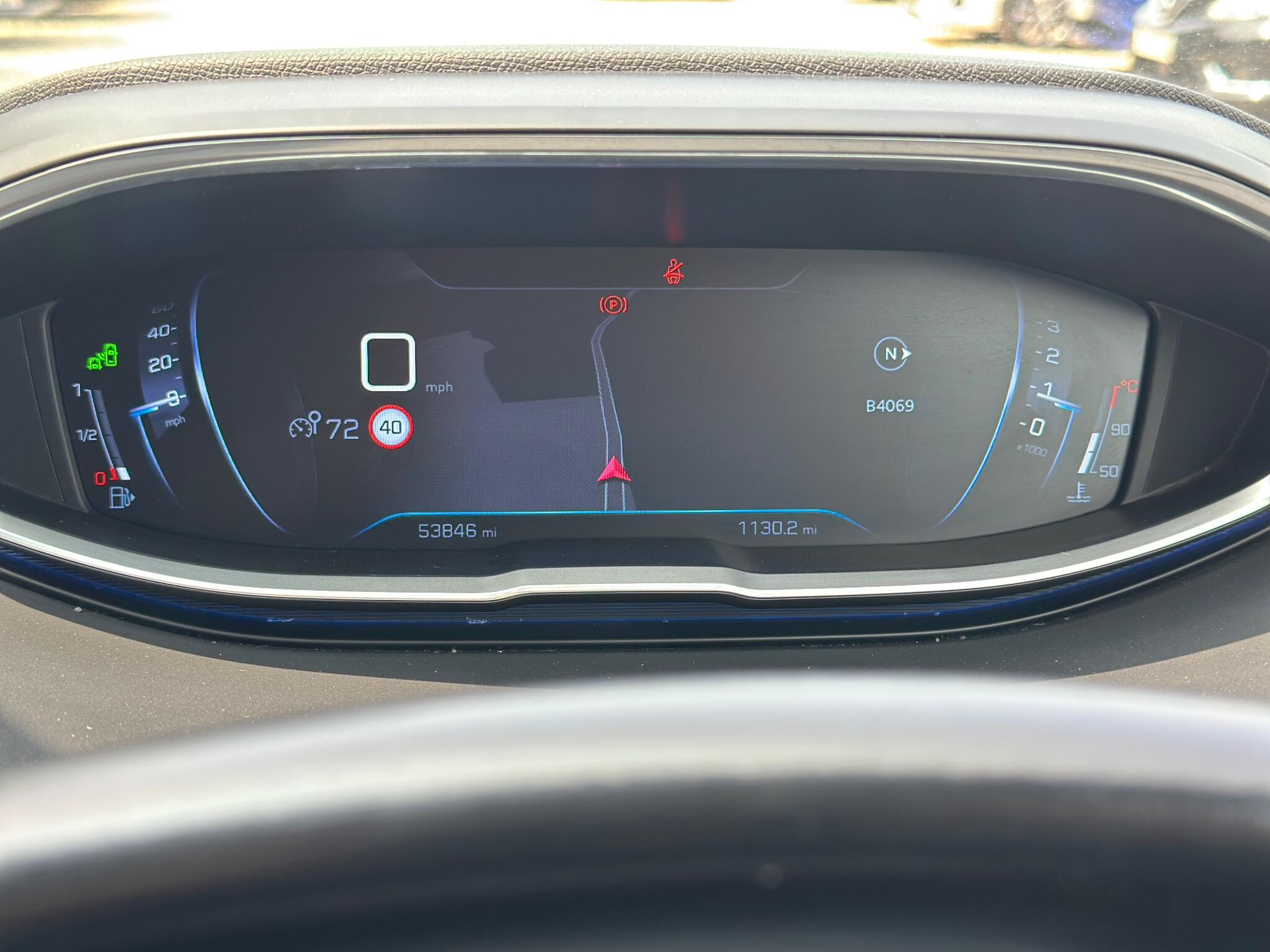 Peugeot 3008 view 29