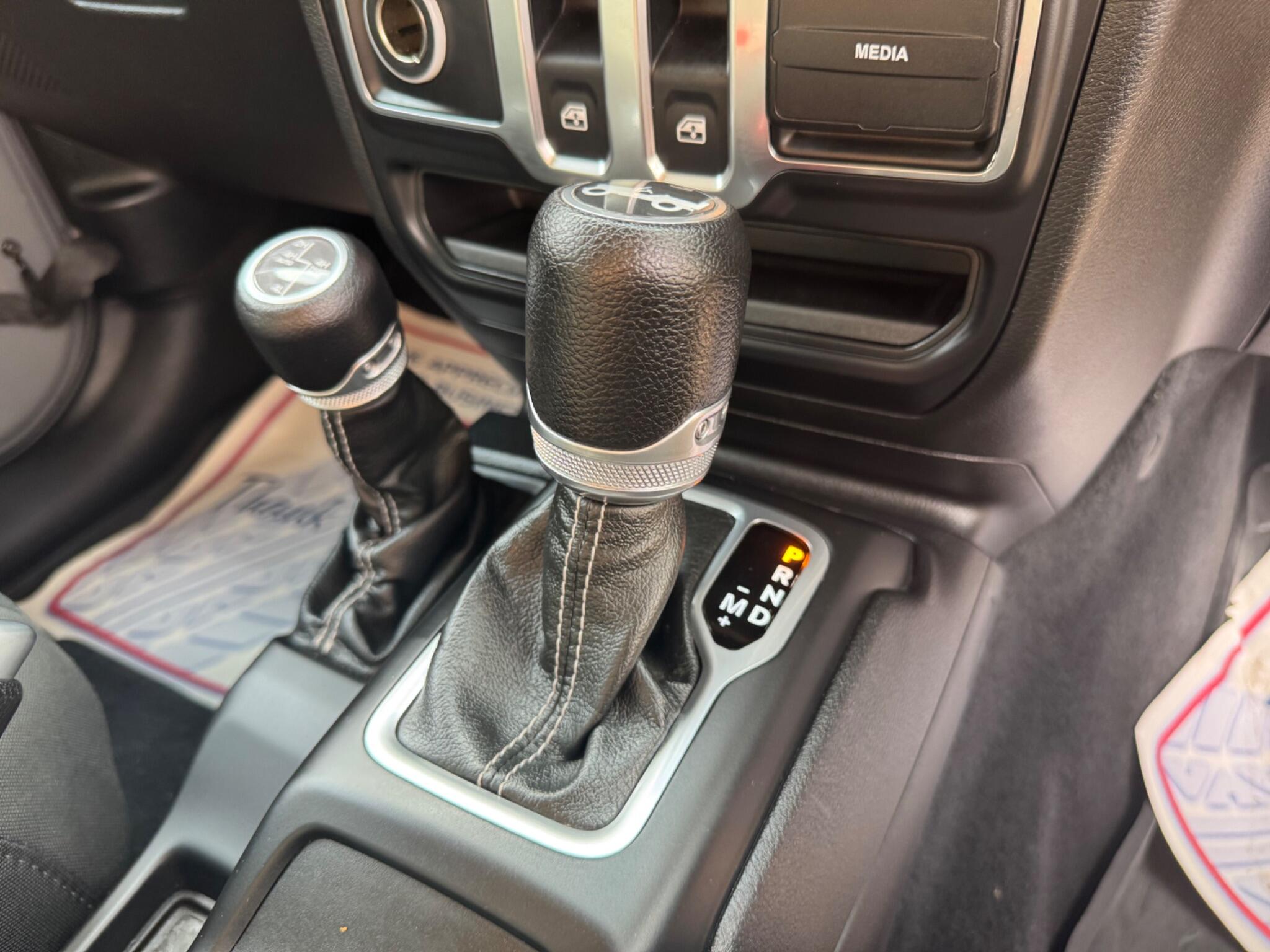 Jeep Wrangler view 15