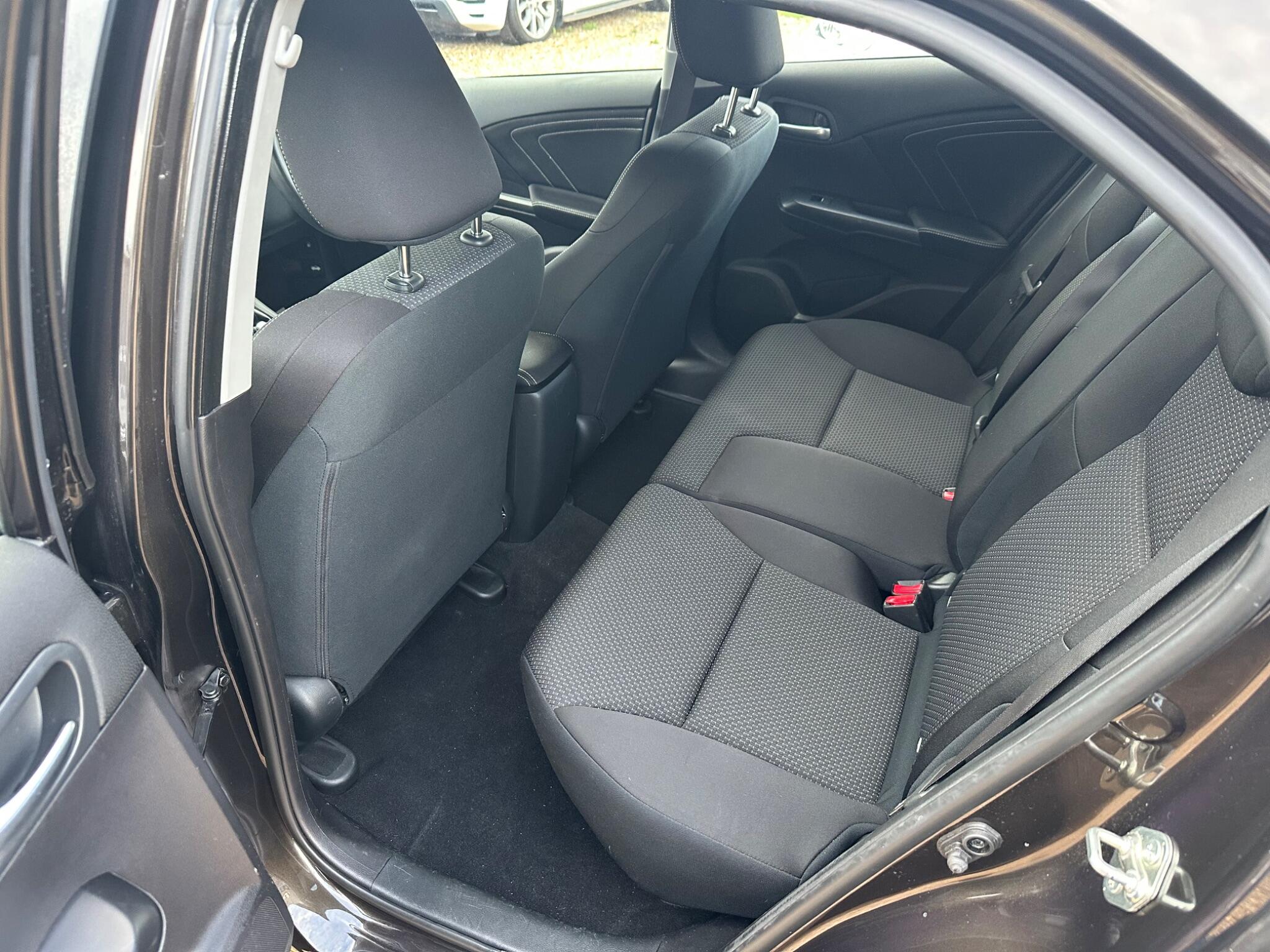 Honda Civic view 25