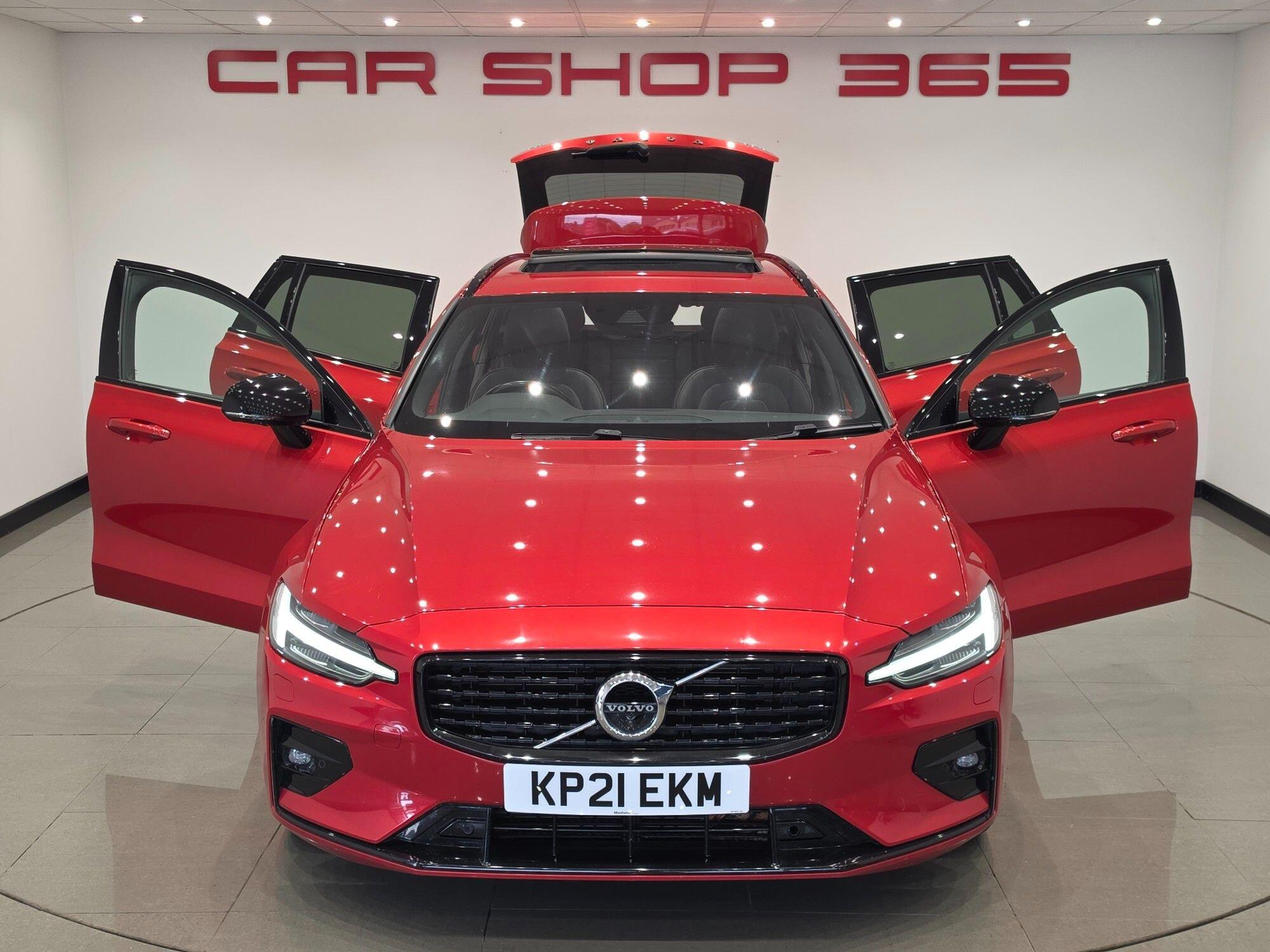 Volvo V60 view 46