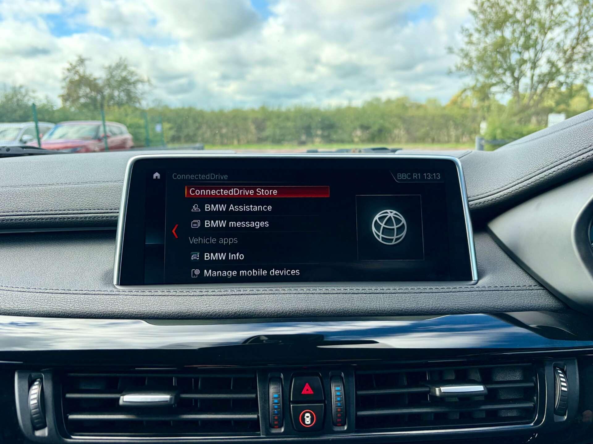 BMW X6 view 52