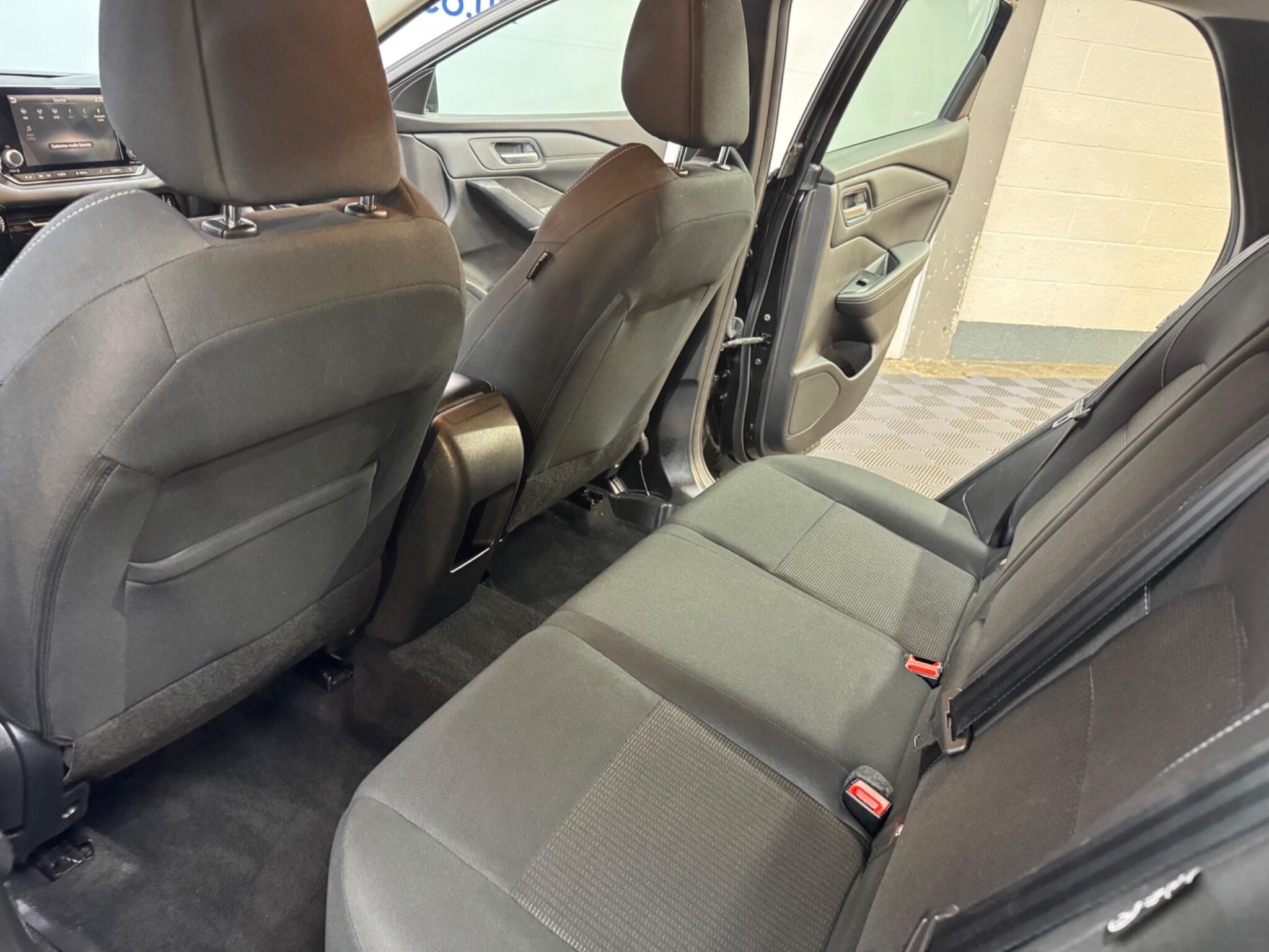 Nissan Qashqai view 24