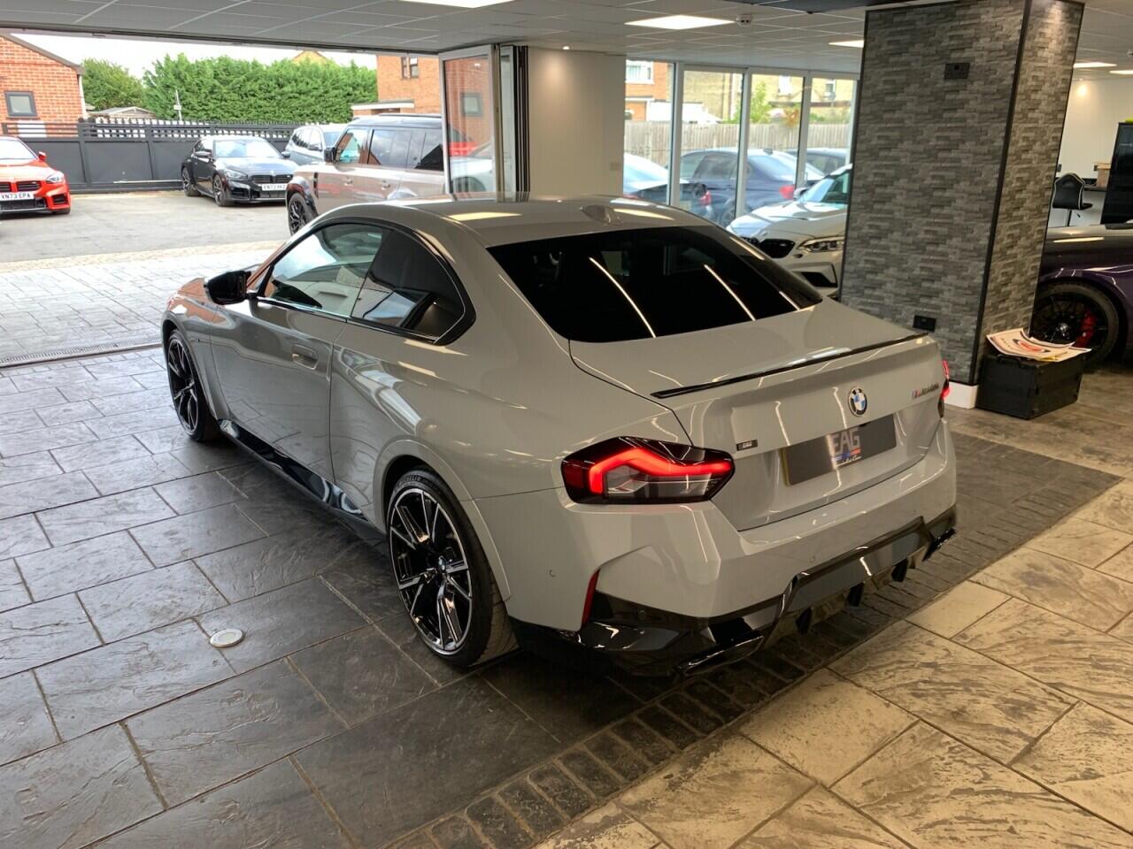 BMW 2 Series view 19