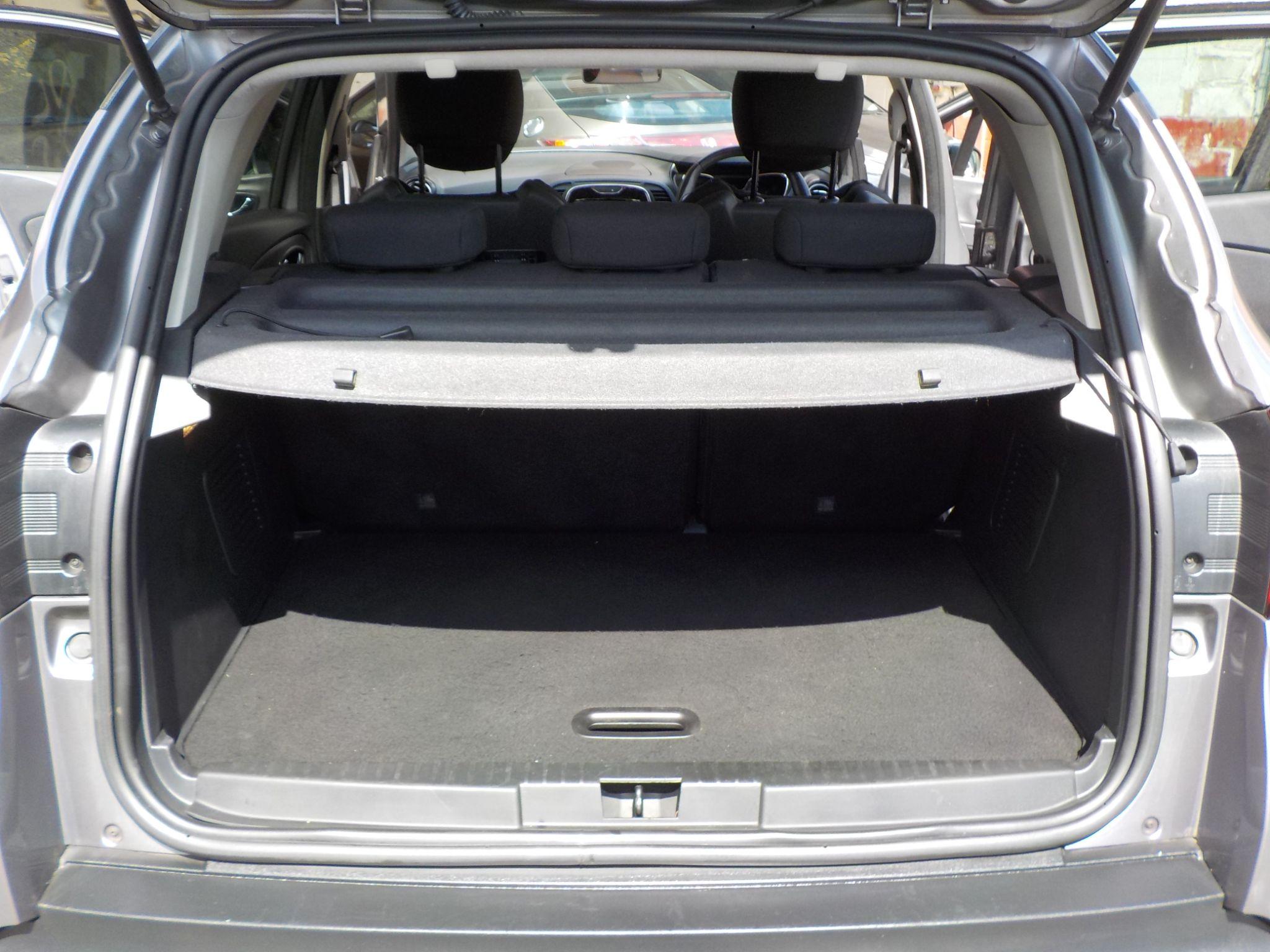 Renault Captur 1.5 dCi ENERGY Dynamique S MediaNav Euro 5 (s/s) 5dr