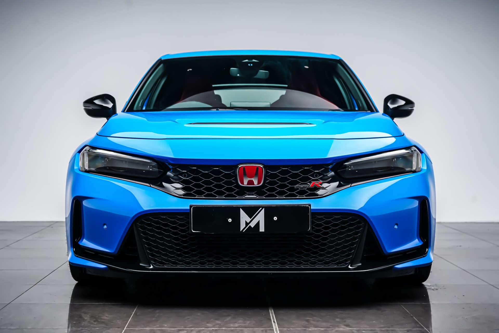 Honda Civic view 2