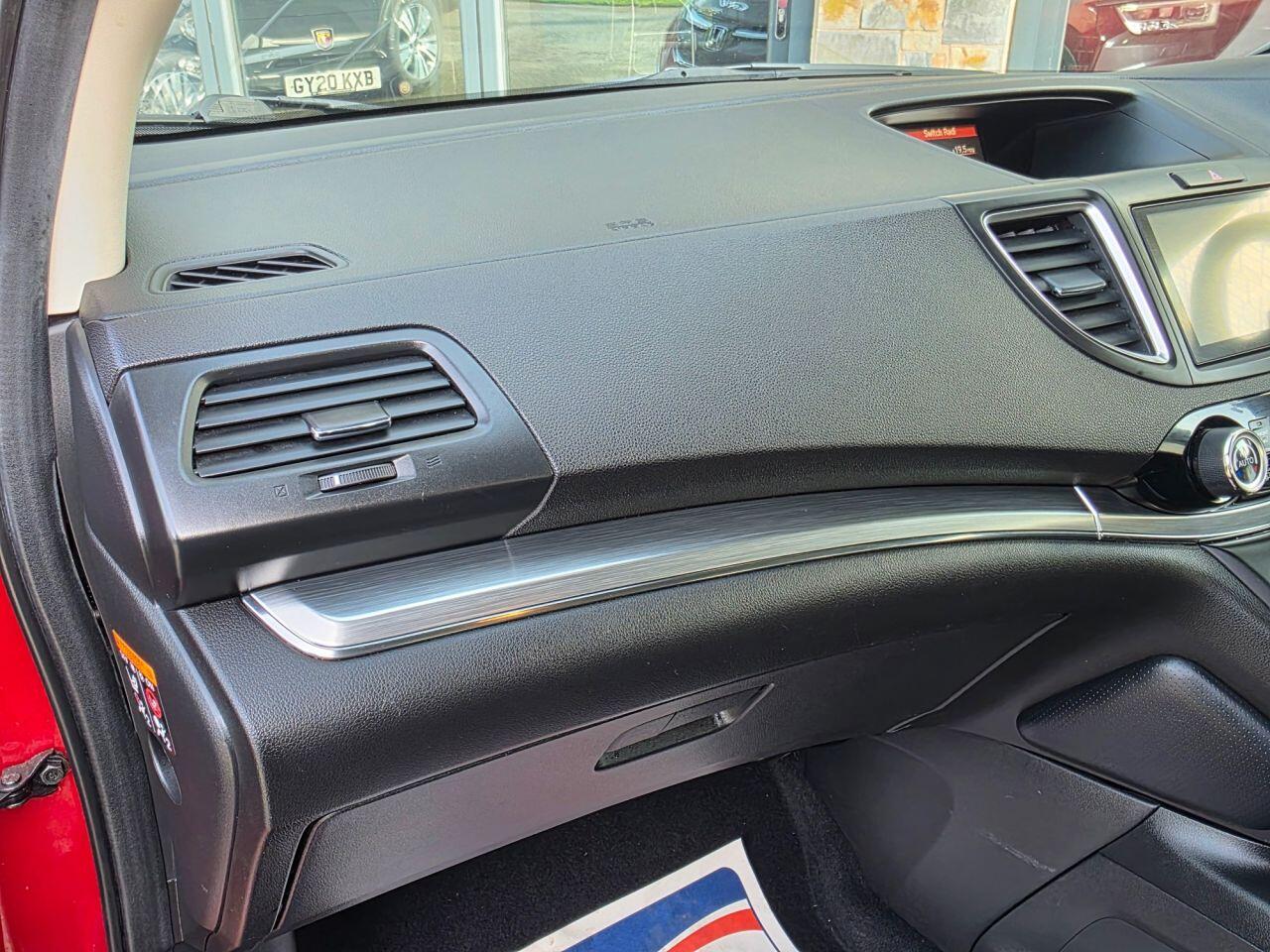 Honda CR-V view 31