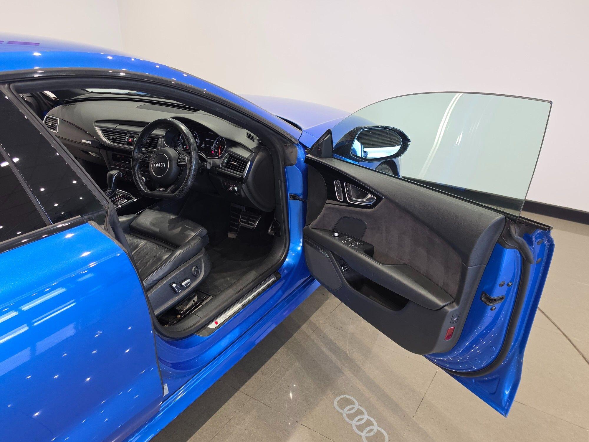 Audi A7 view 58