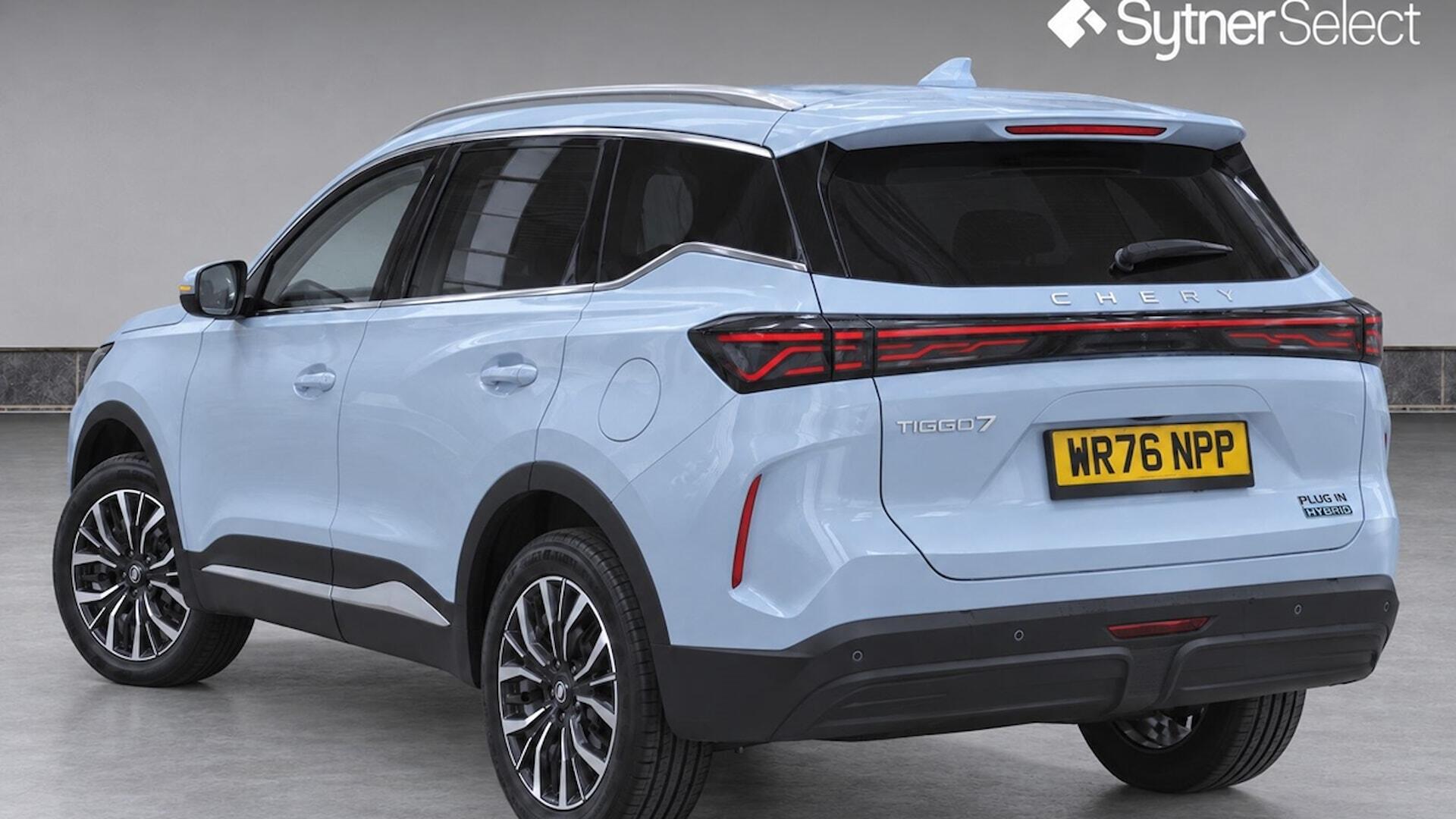 Chery Tiggo 7