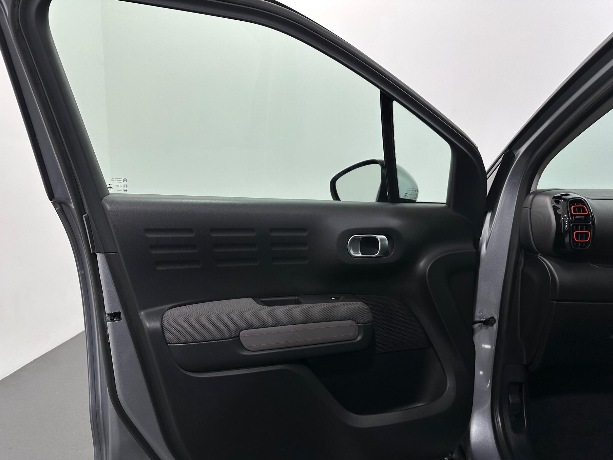 Citroen C3 Aircross view 36