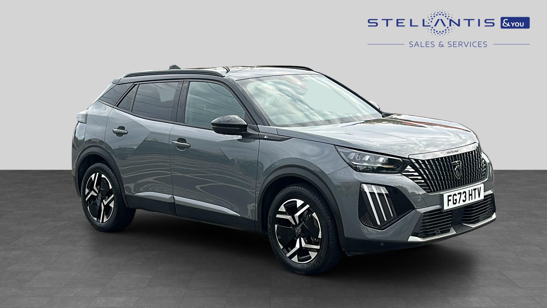 2023 Peugeot 2008