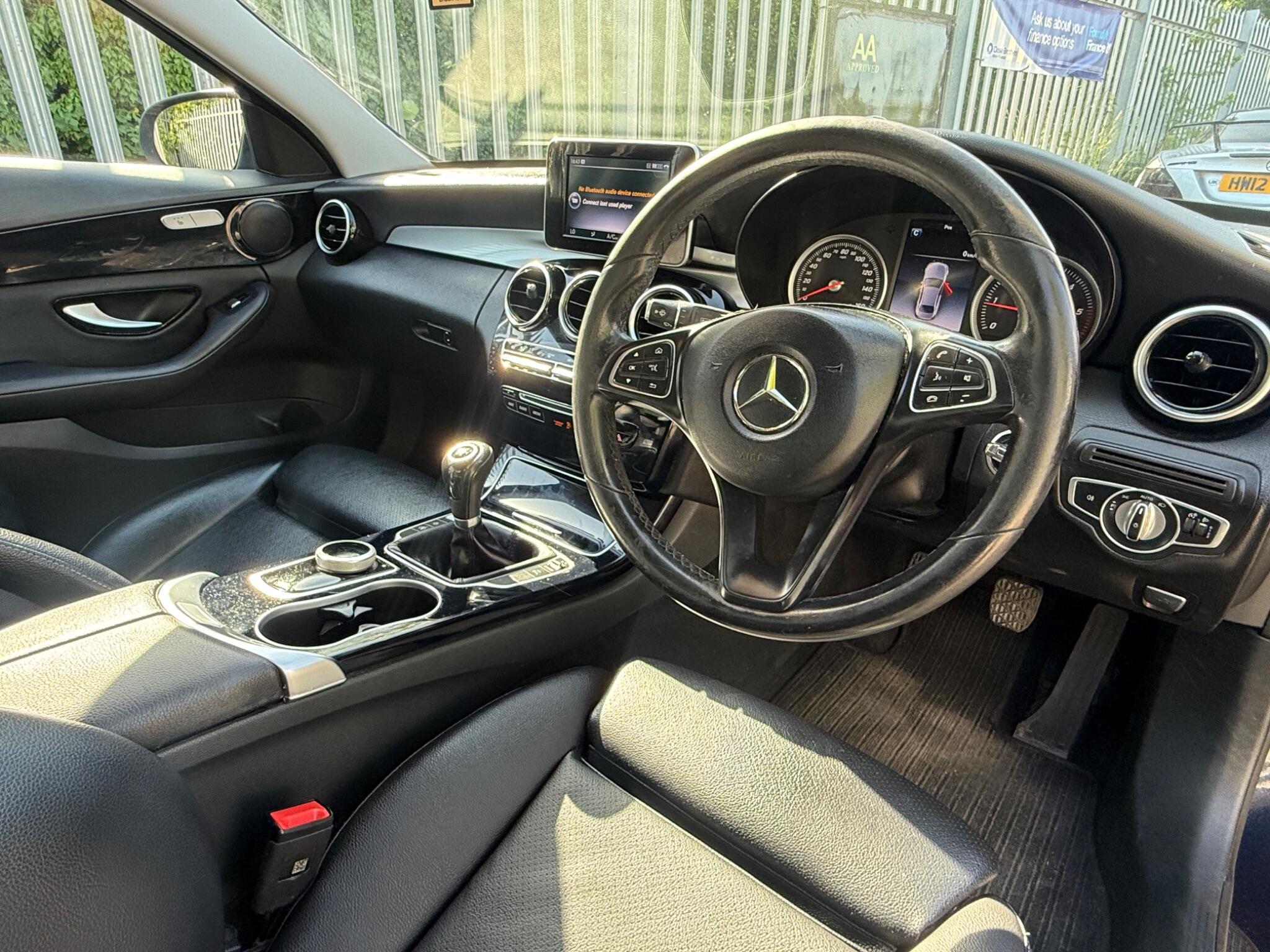 2017 Mercedes-Benz C Class image 20