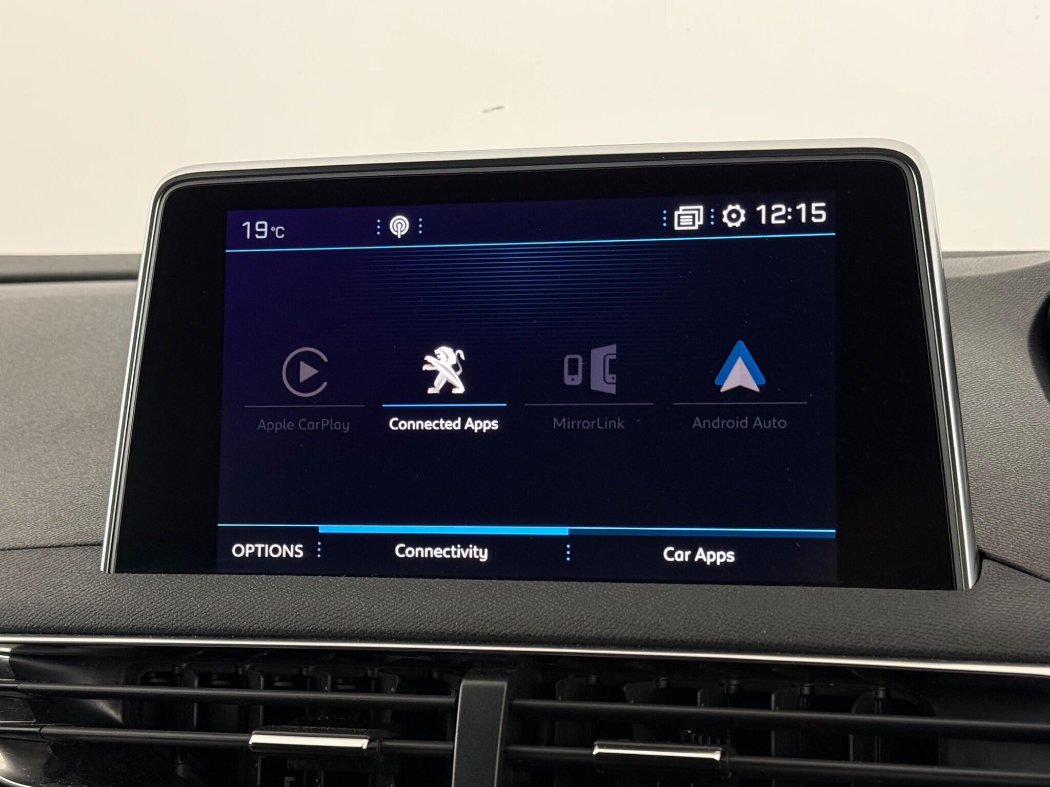 Peugeot 3008 view 24