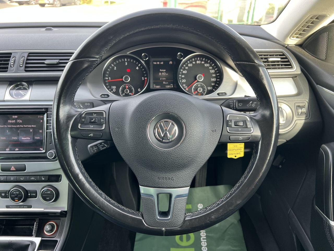 Volkswagen CC view 48