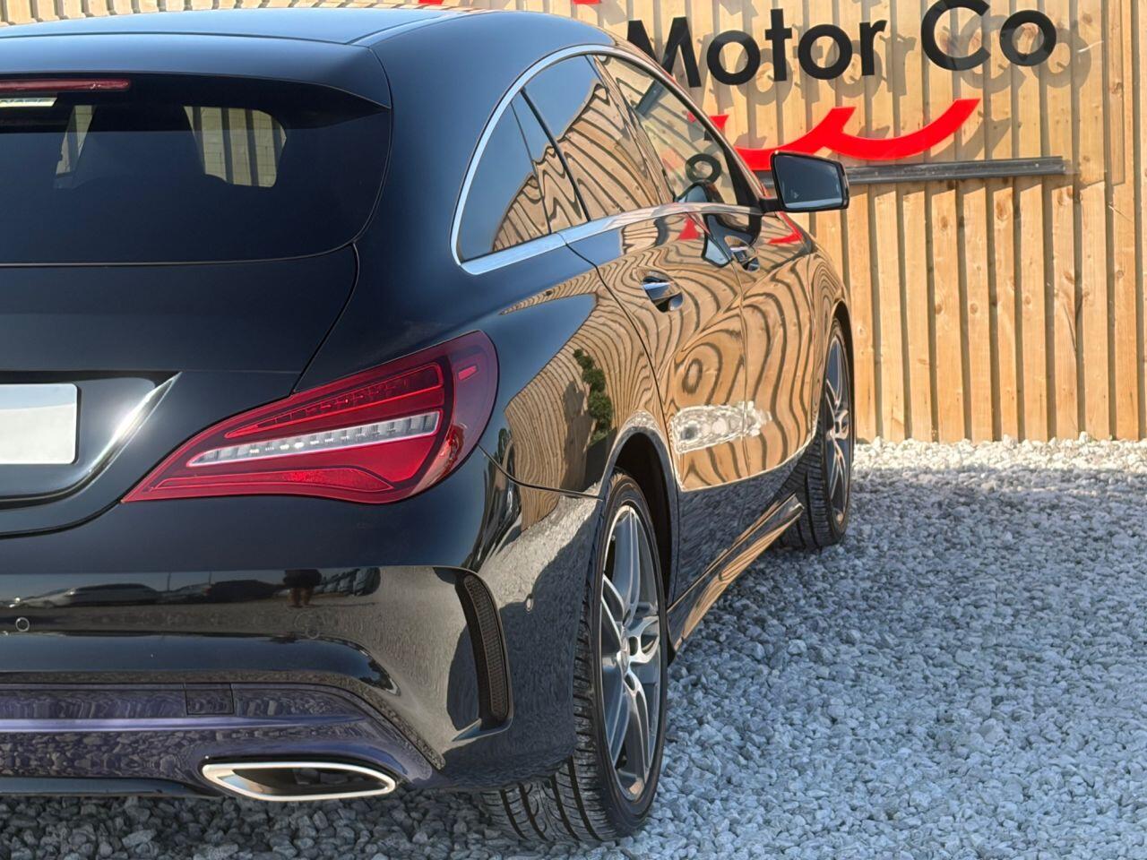 Mercedes-Benz Cla view 12