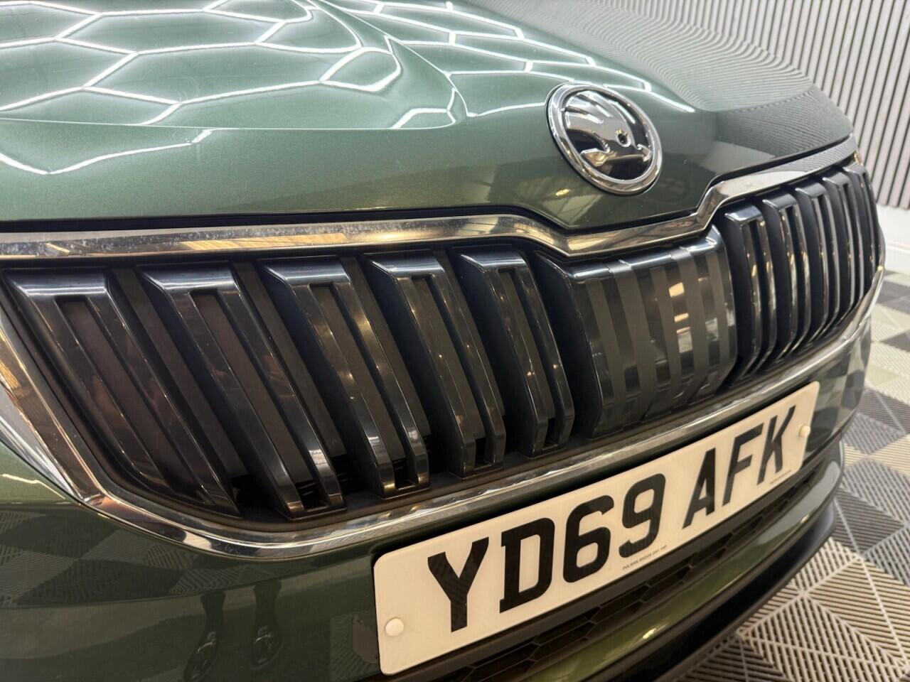 Skoda Karoq view 30