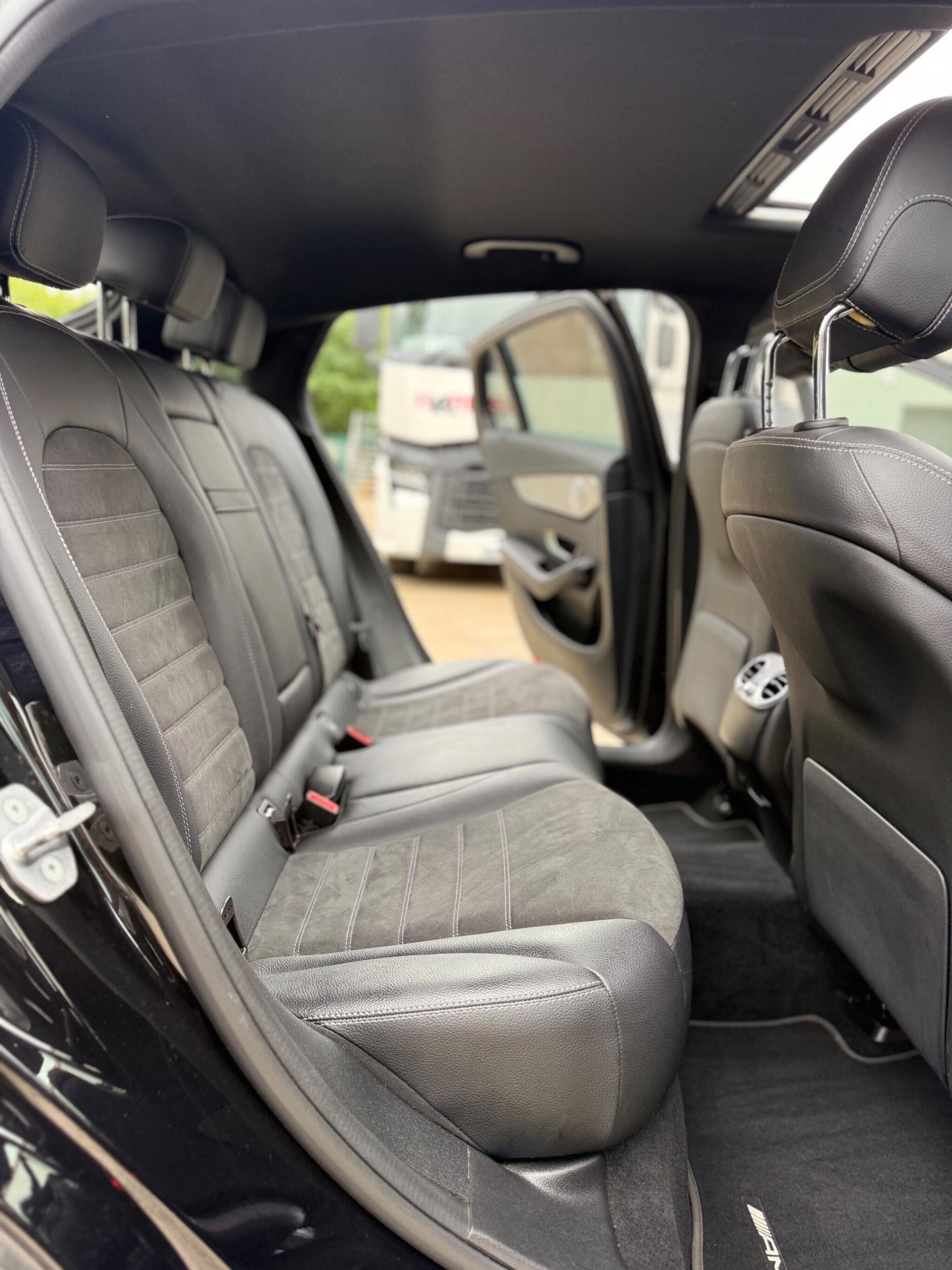 Mercedes-Benz GLC view 15