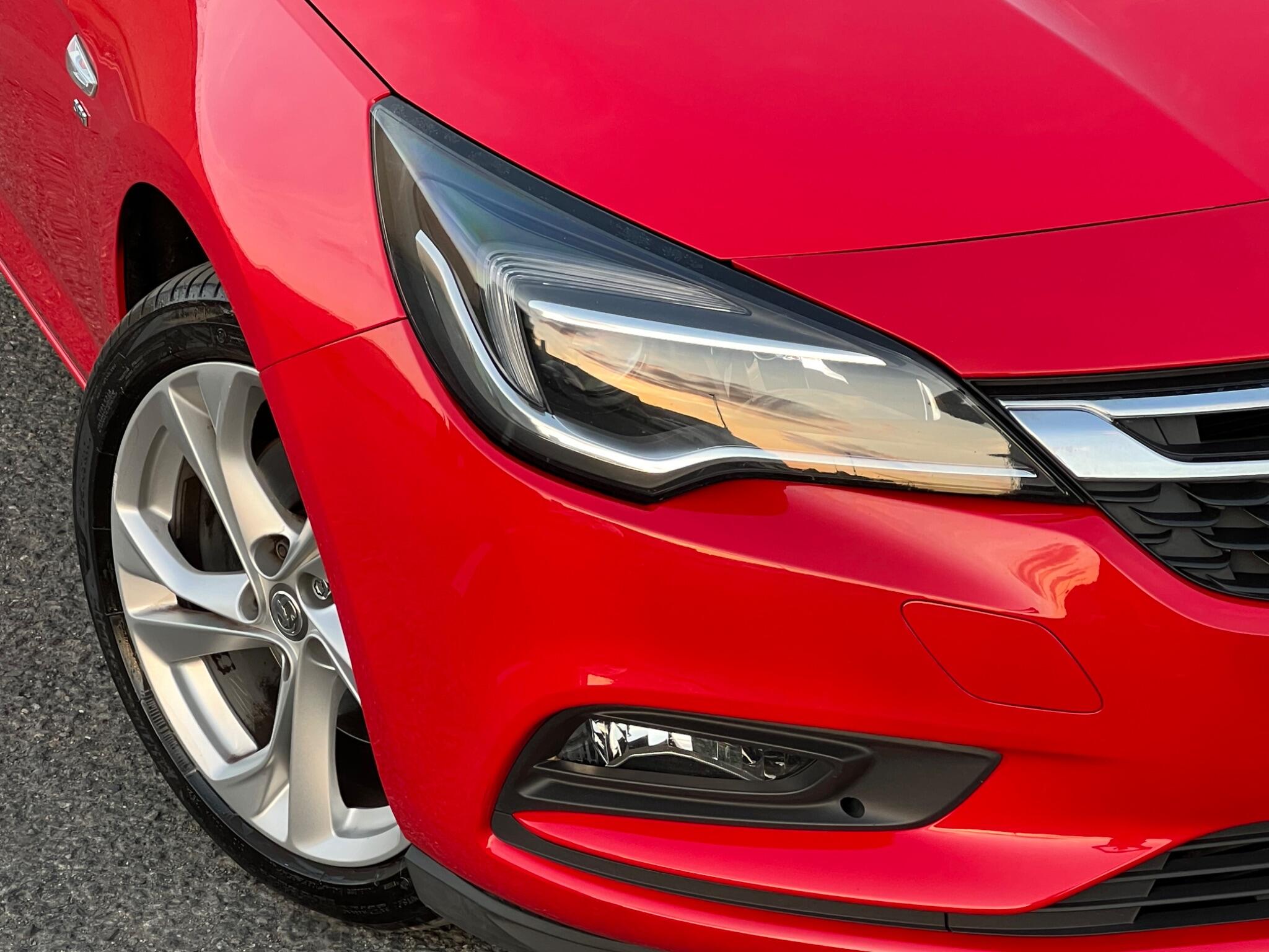 Vauxhall Astra view 29