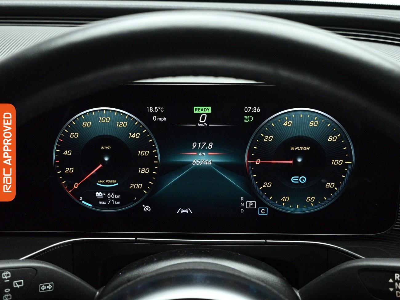 Mercedes-Benz Eqc view 12