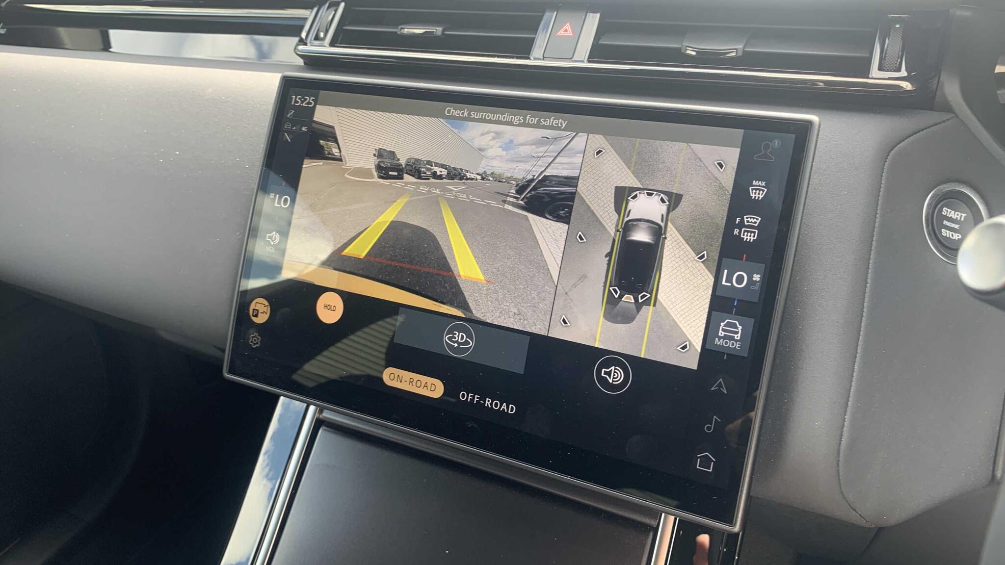 Land Rover Range Rover Velar view 12
