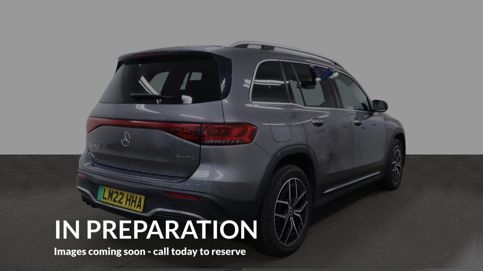 Mercedes-Benz EQB view 4