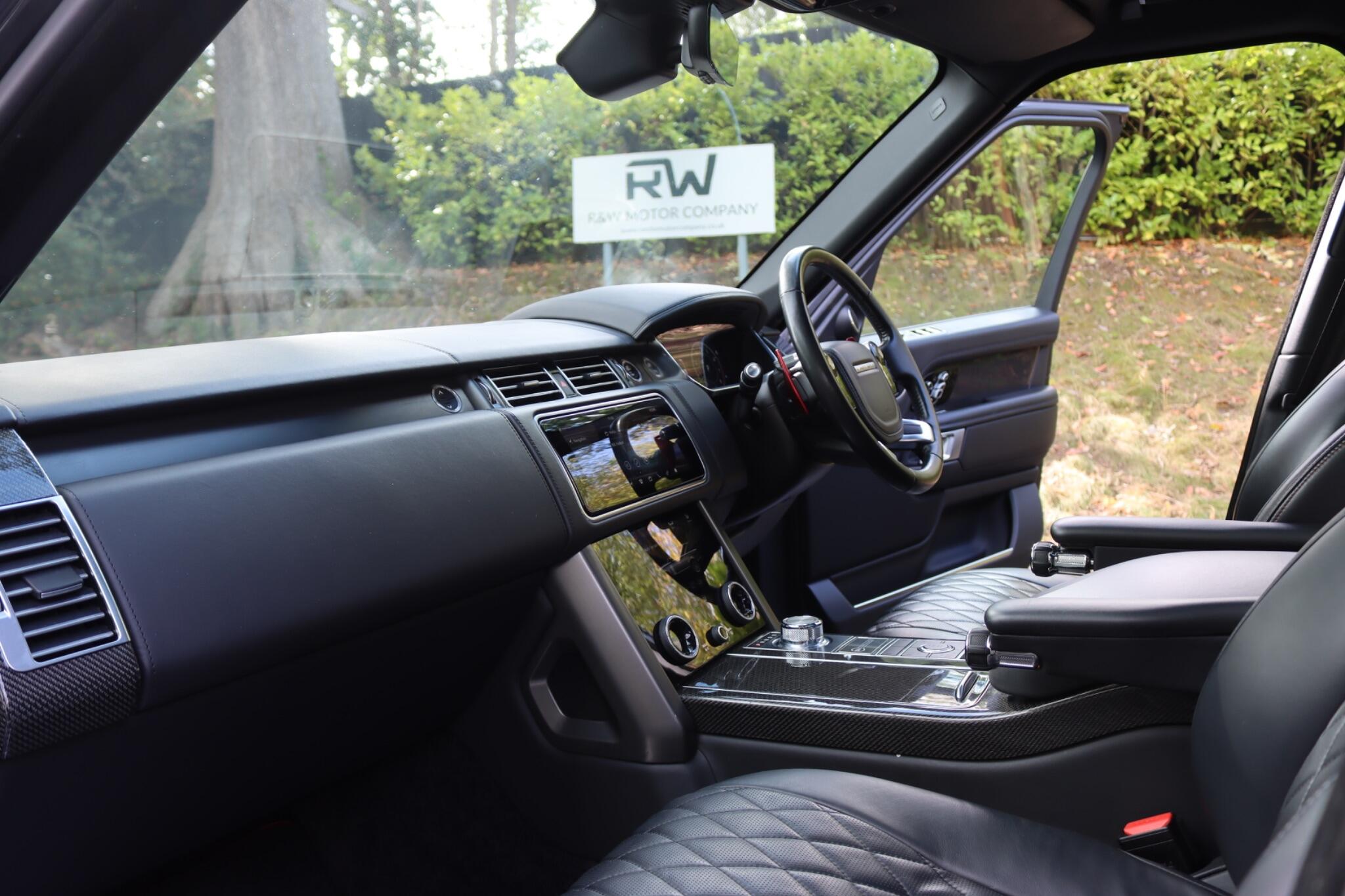 Land Rover Range Rover view 10