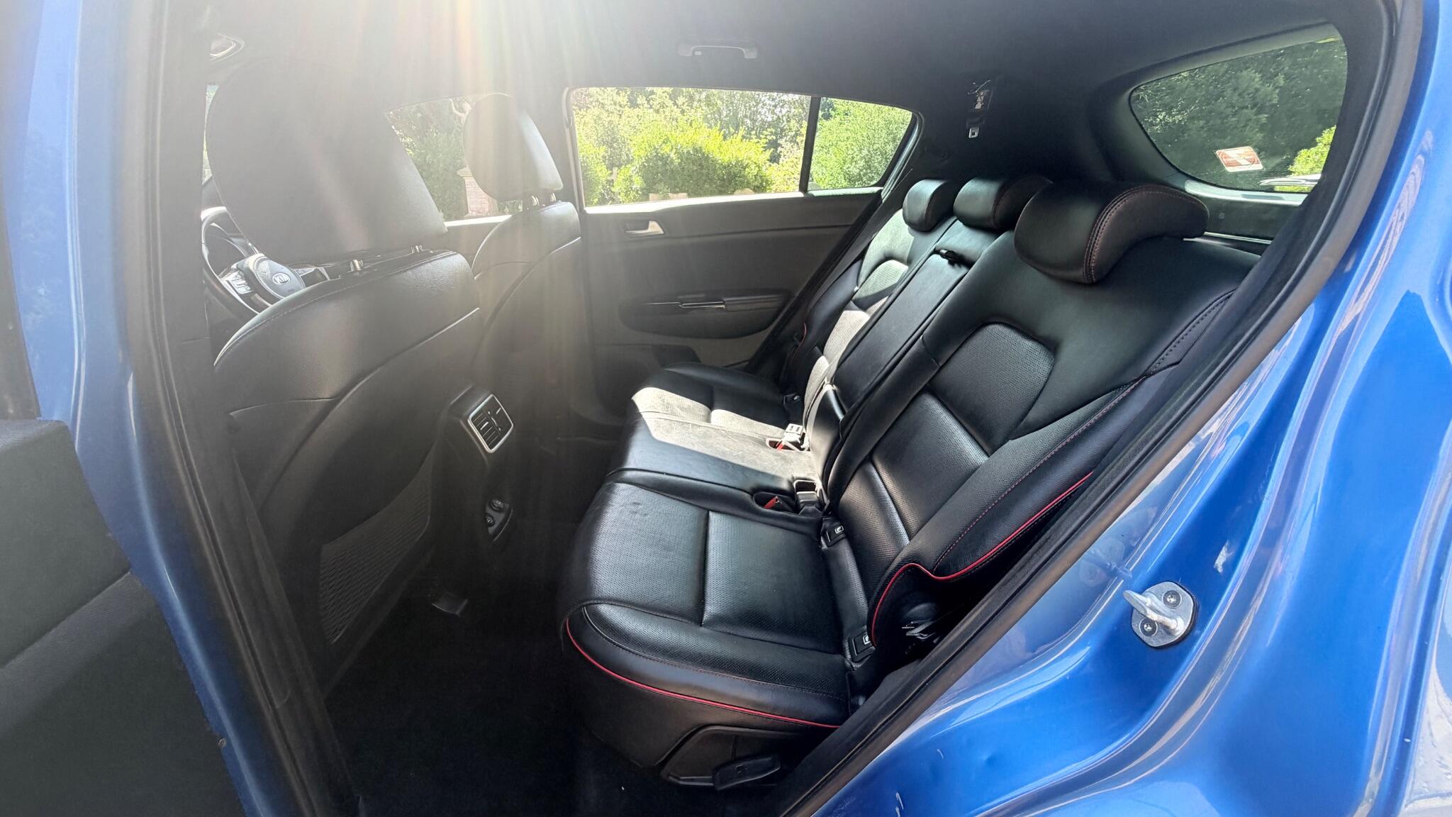 Kia Sportage view 30