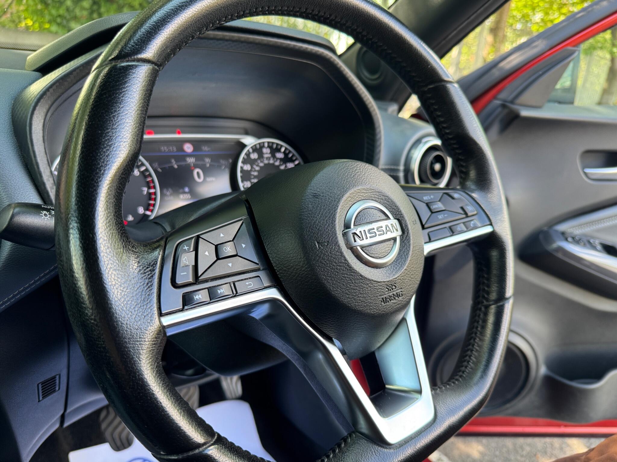 Nissan Juke view 30