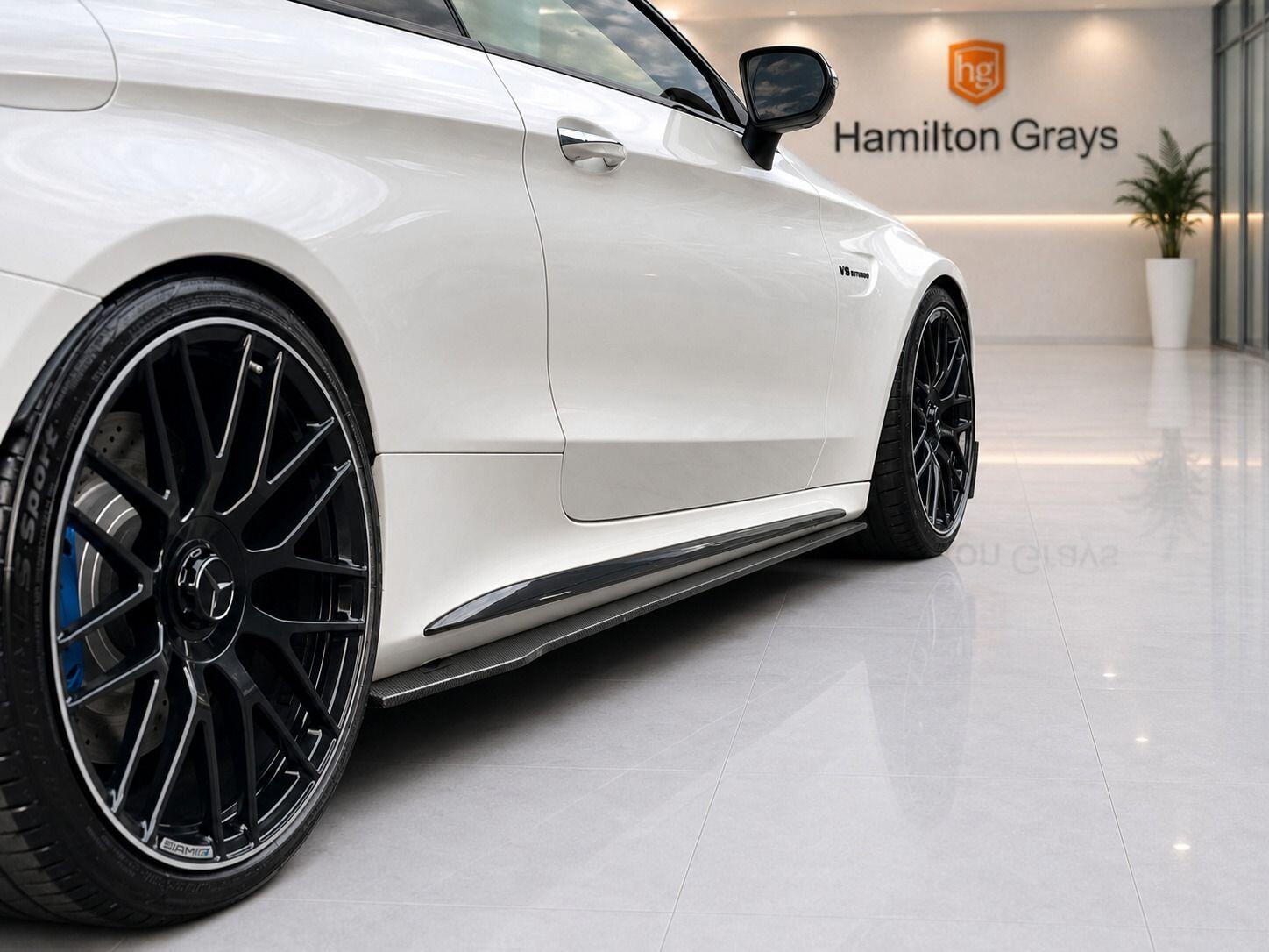 Mercedes-Benz C-Class view 12