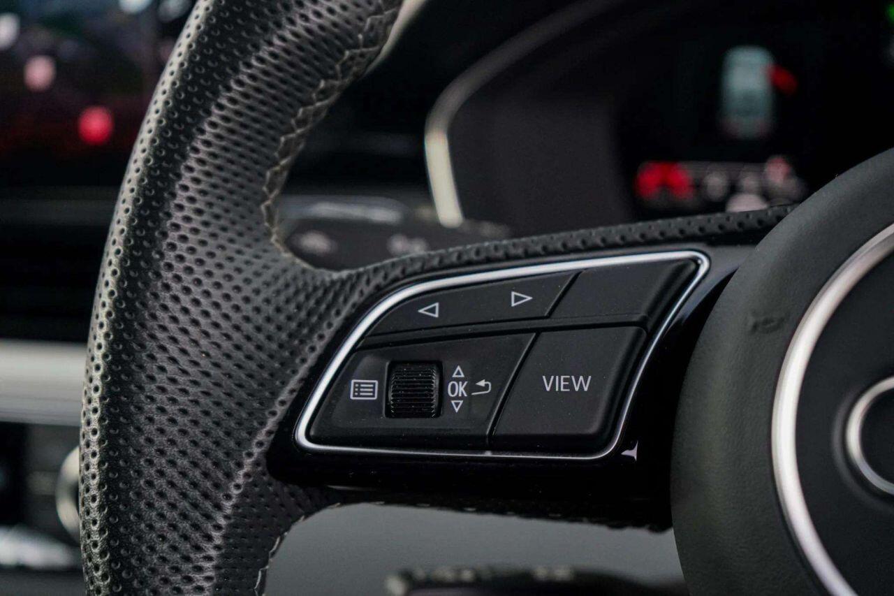 Audi A5 view 30