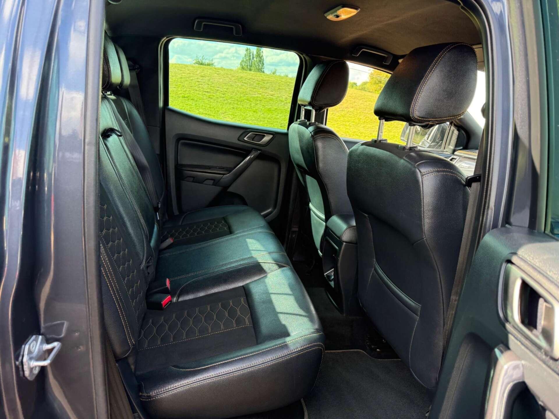 Ford Ranger view 20