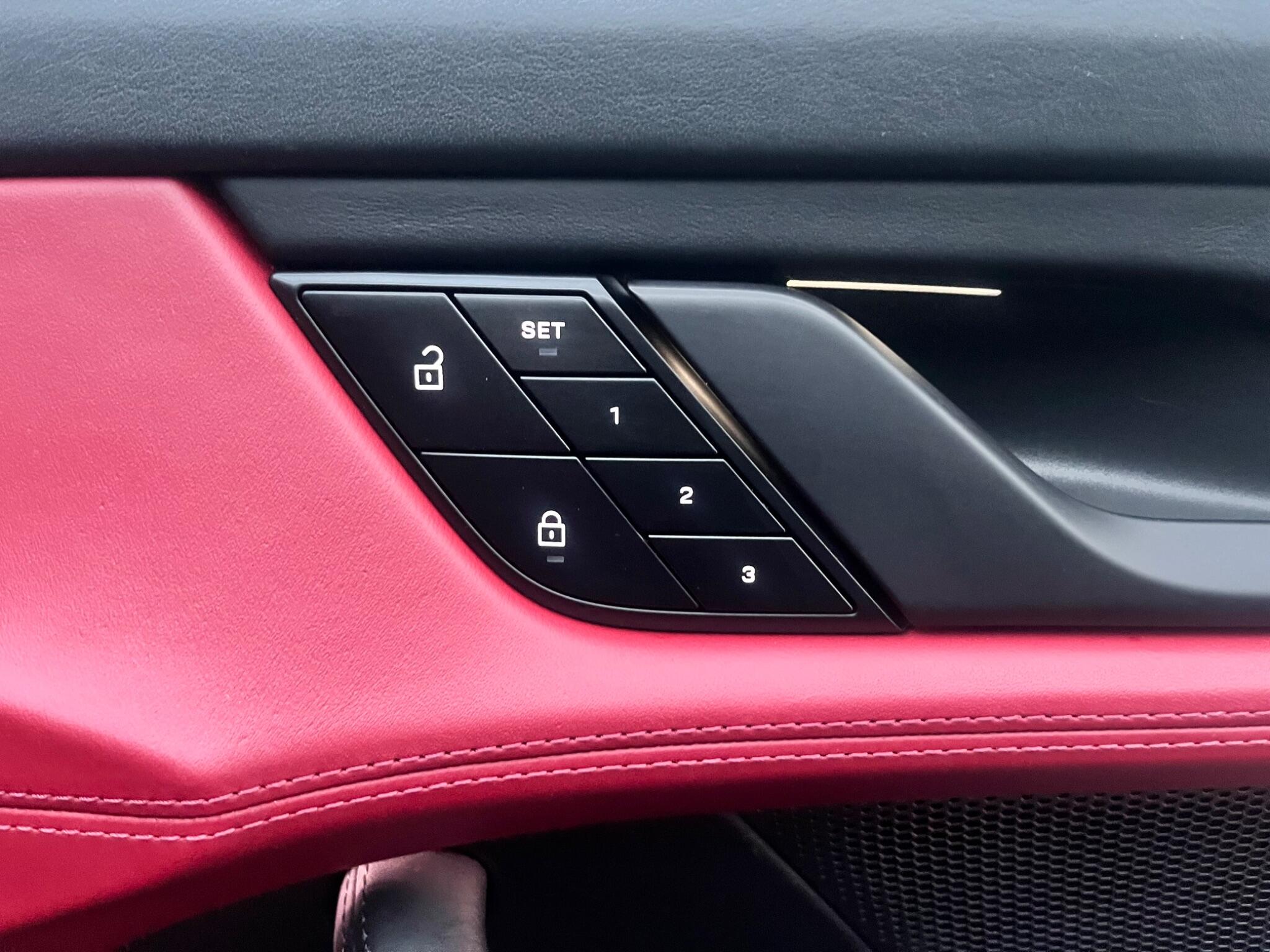Porsche Taycan view 32