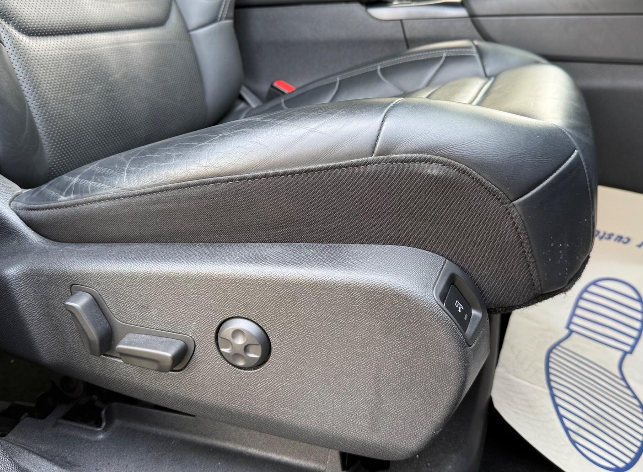 Citroen C5 Aircross view 32