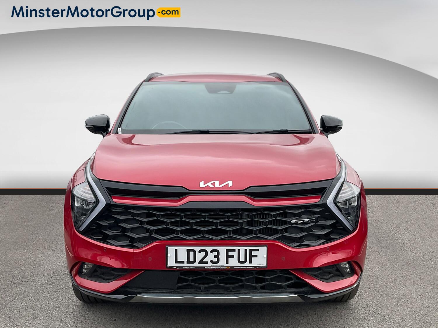 Kia Sportage view 5