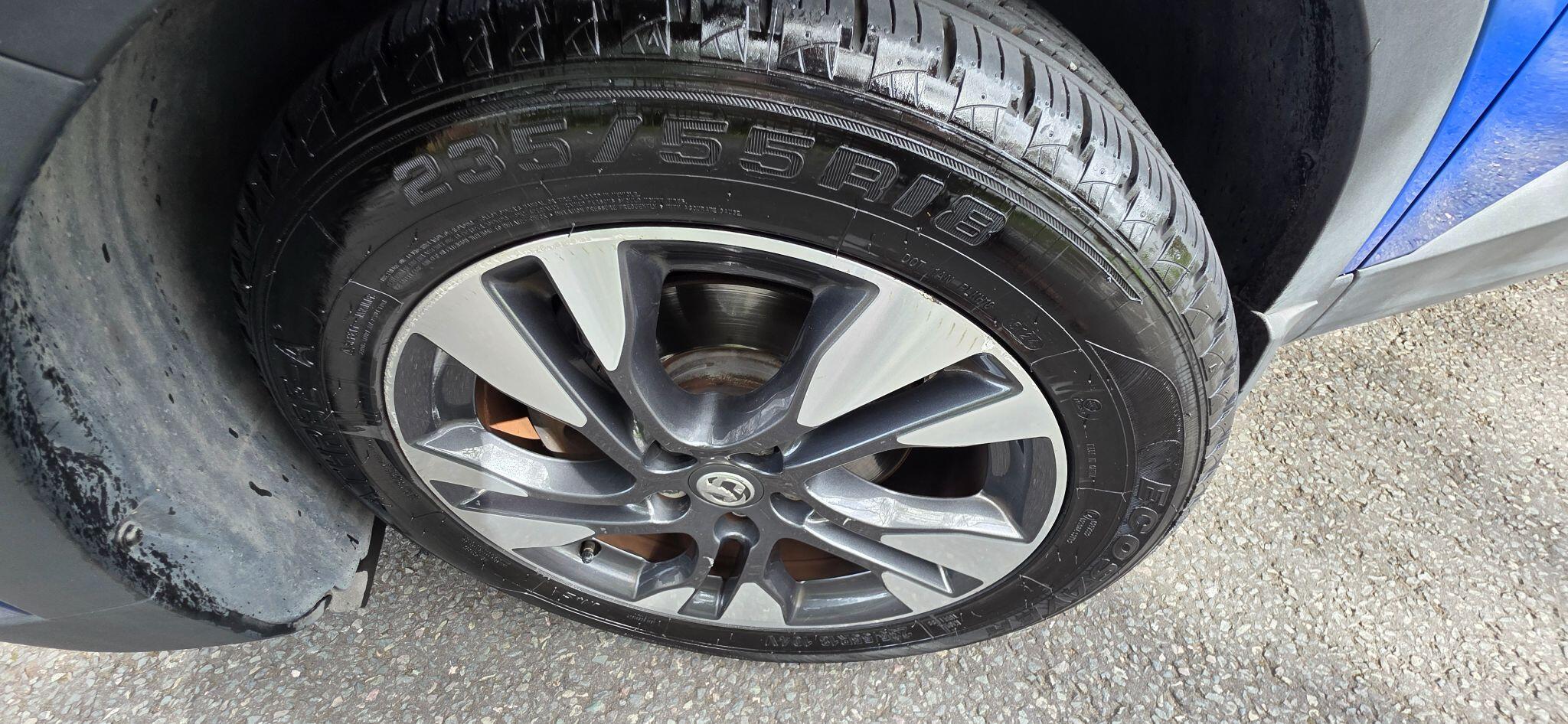 Vauxhall Grandland X view 49