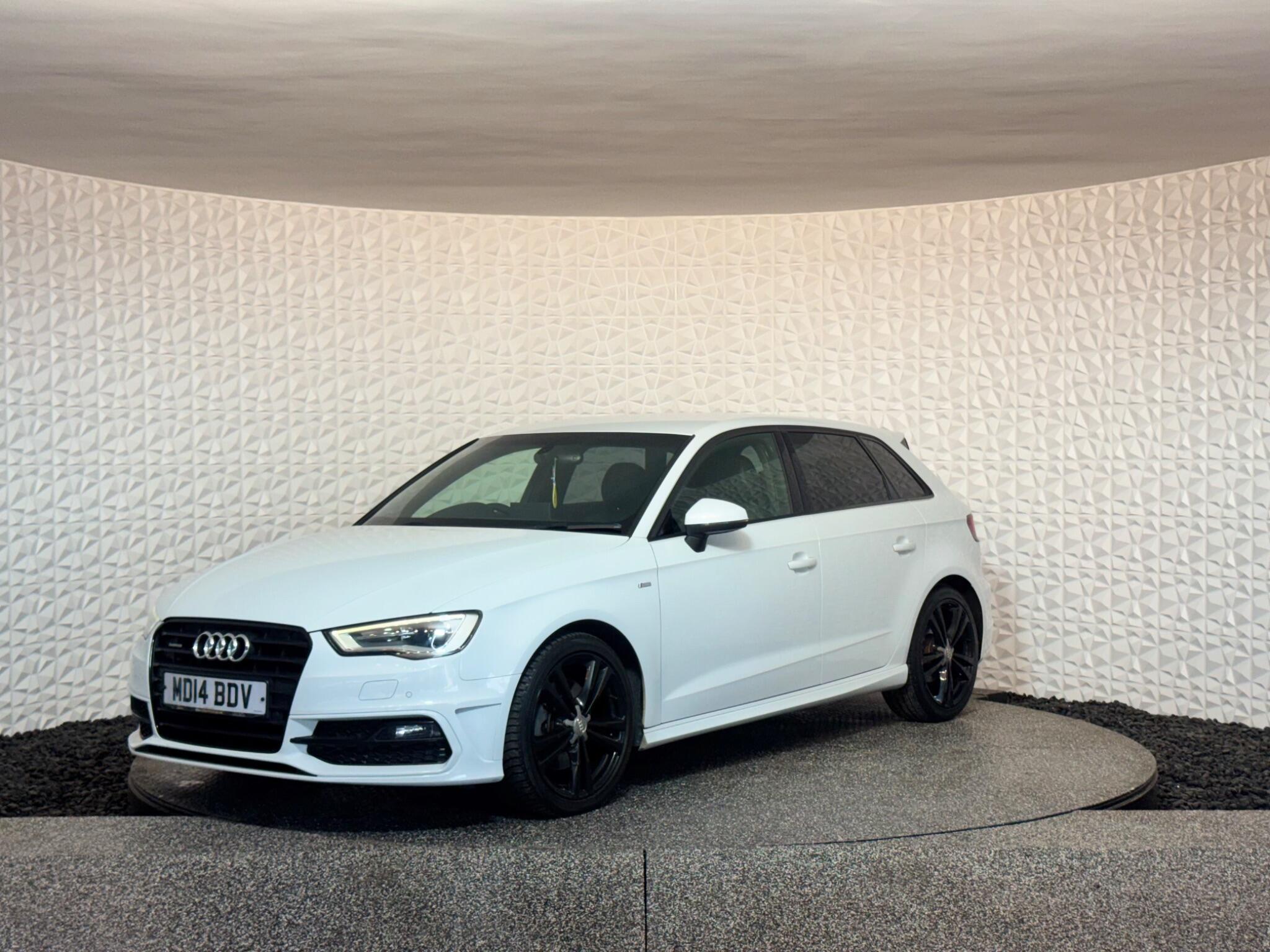 Audi A3 view 18