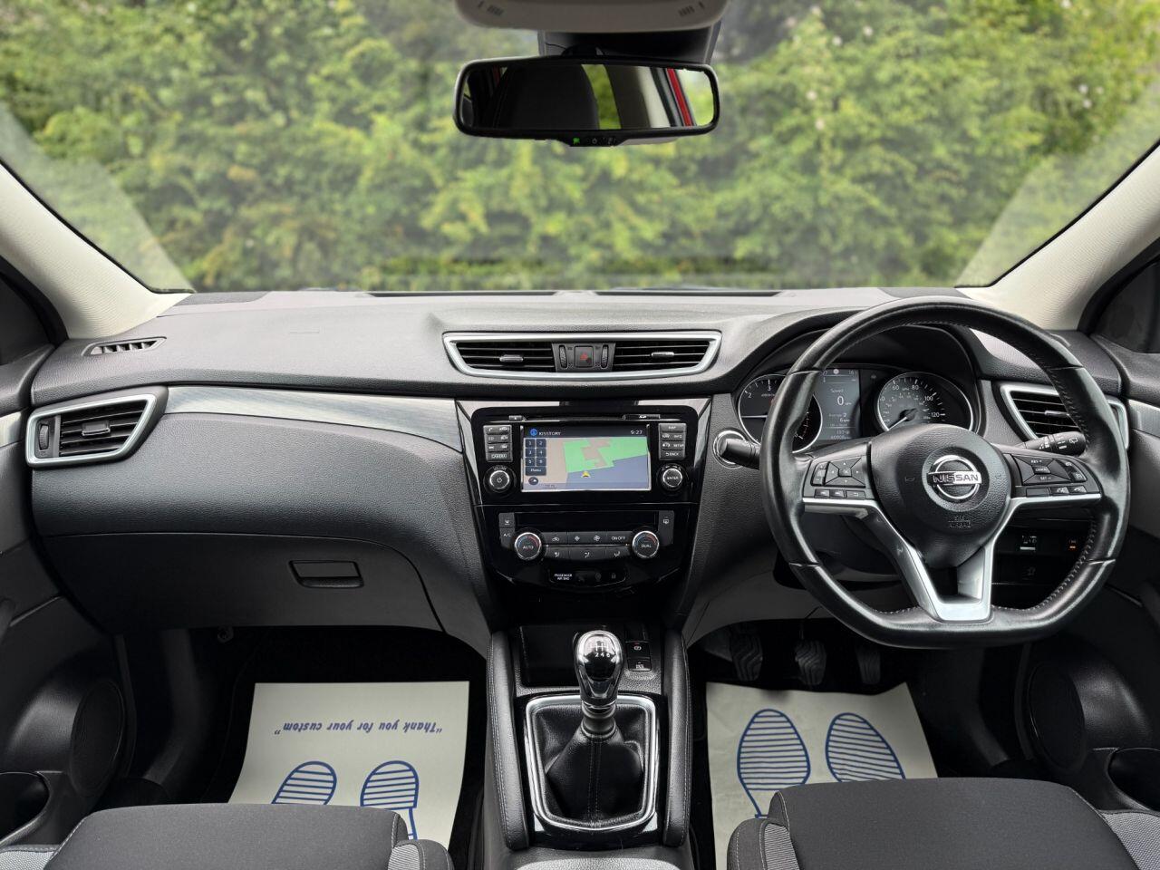 Nissan Qashqai view 17