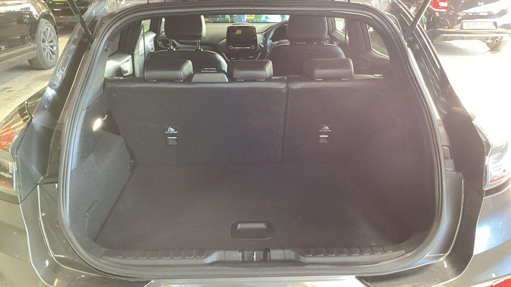 Ford Puma view 13